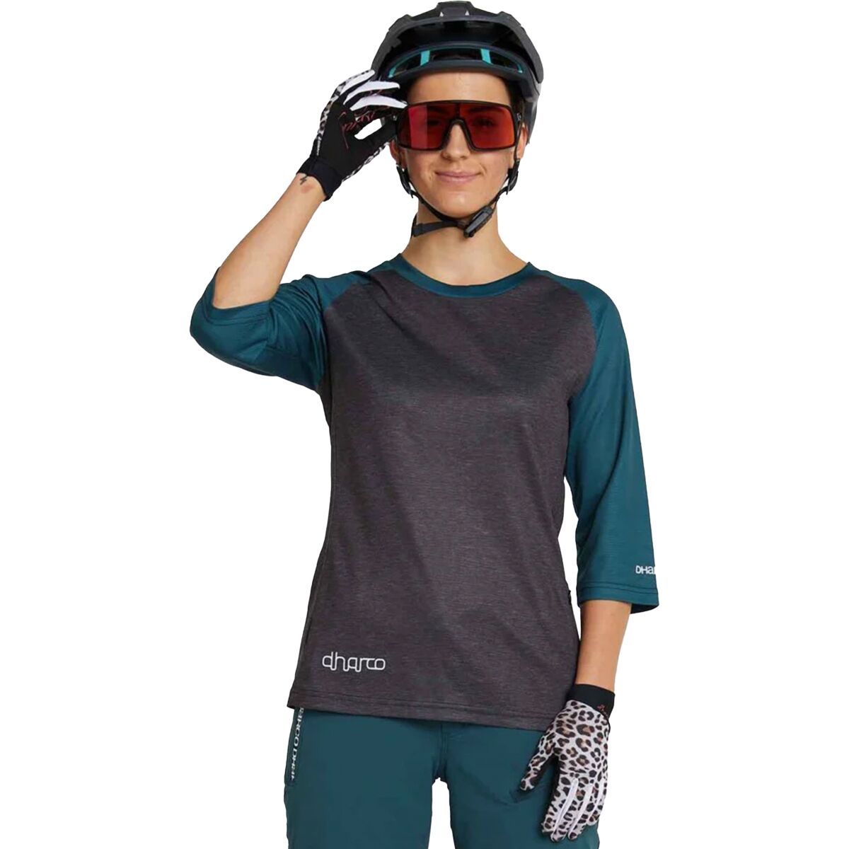 Трикотаж DHaRCO с рукавом 3/4 - Женский