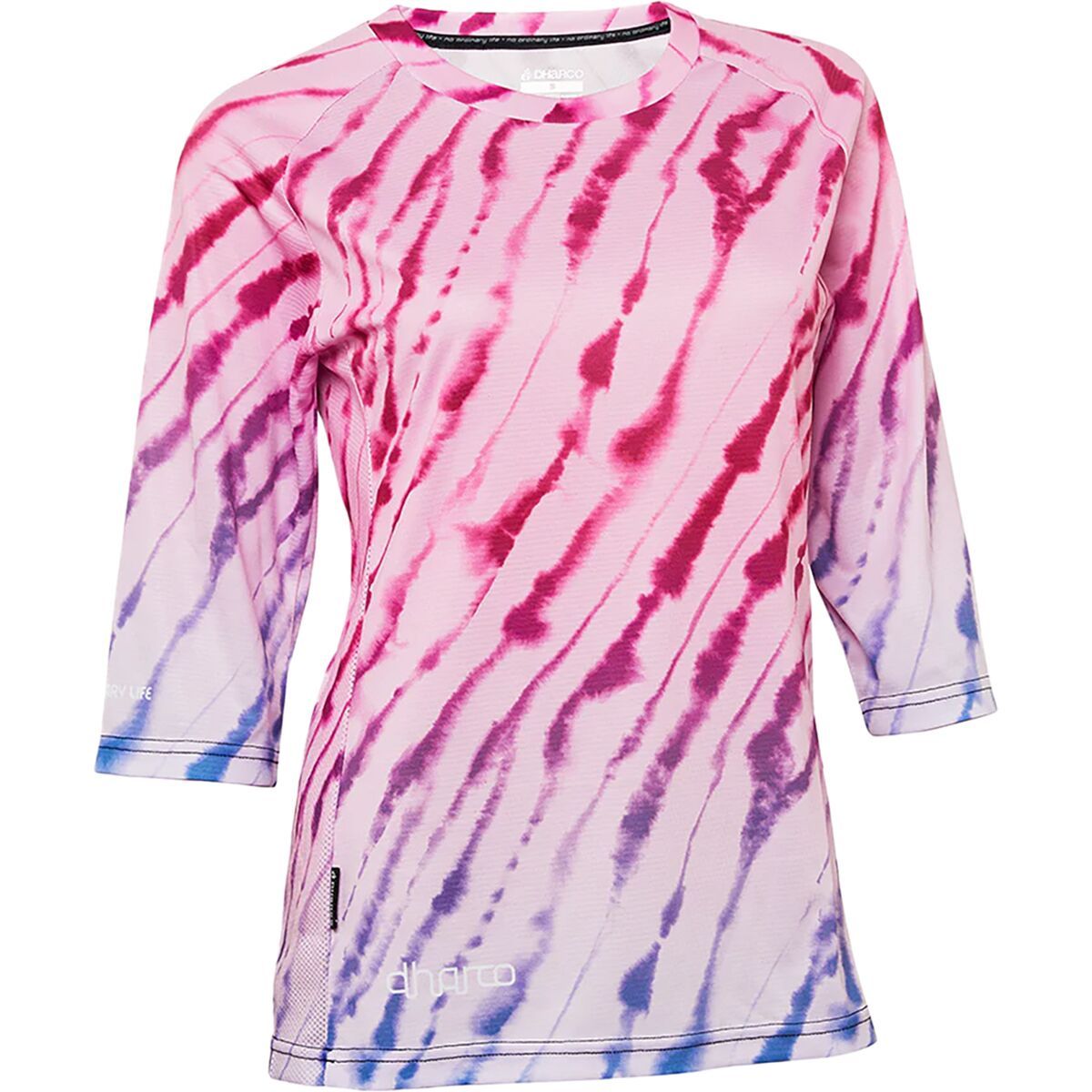 DHaRCO 3/4 Sleeve Jersey - Women's Skyrocket, XS