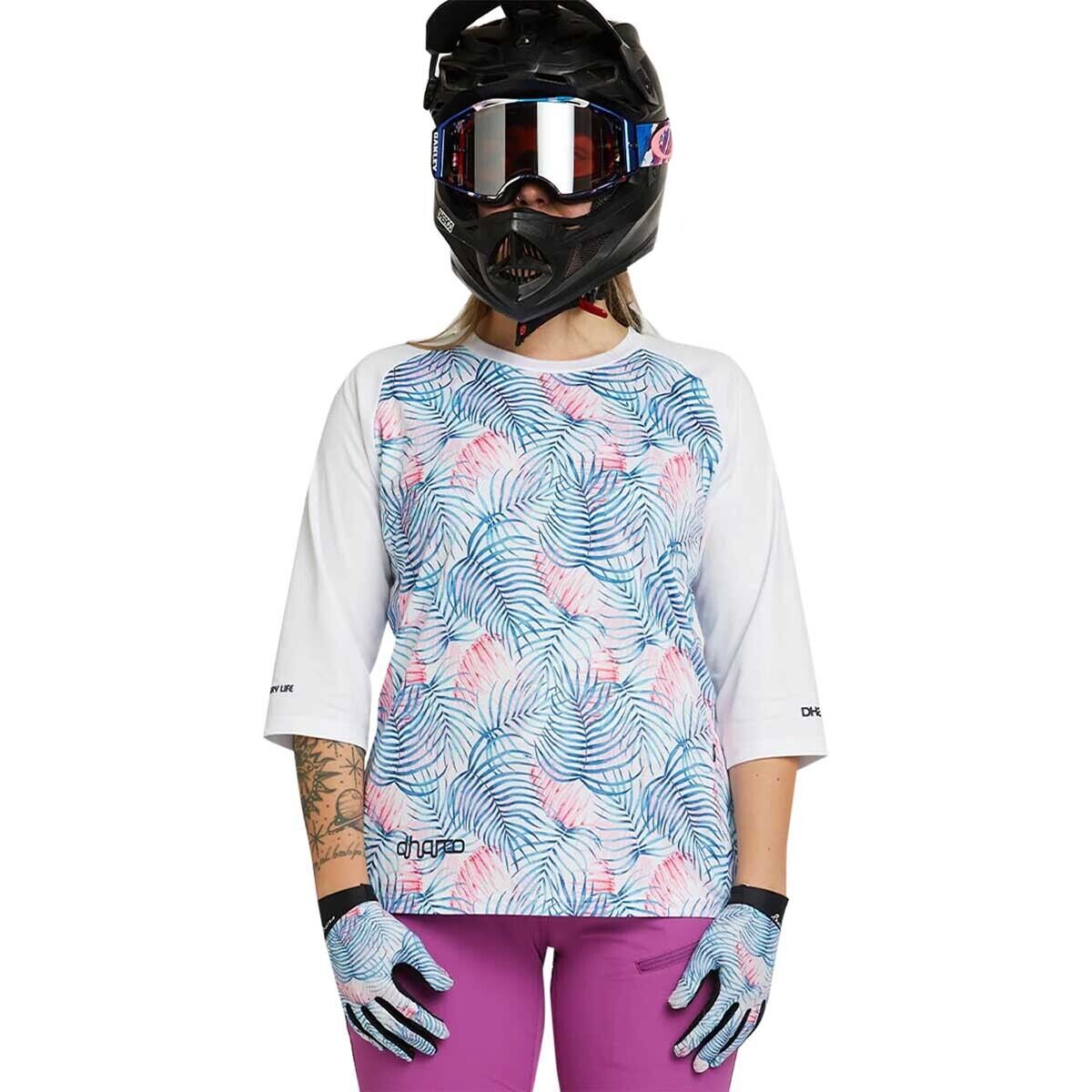 Image of DHaRCO 3/4 Sleeve Jersey - Women's Summer Vibe, XS