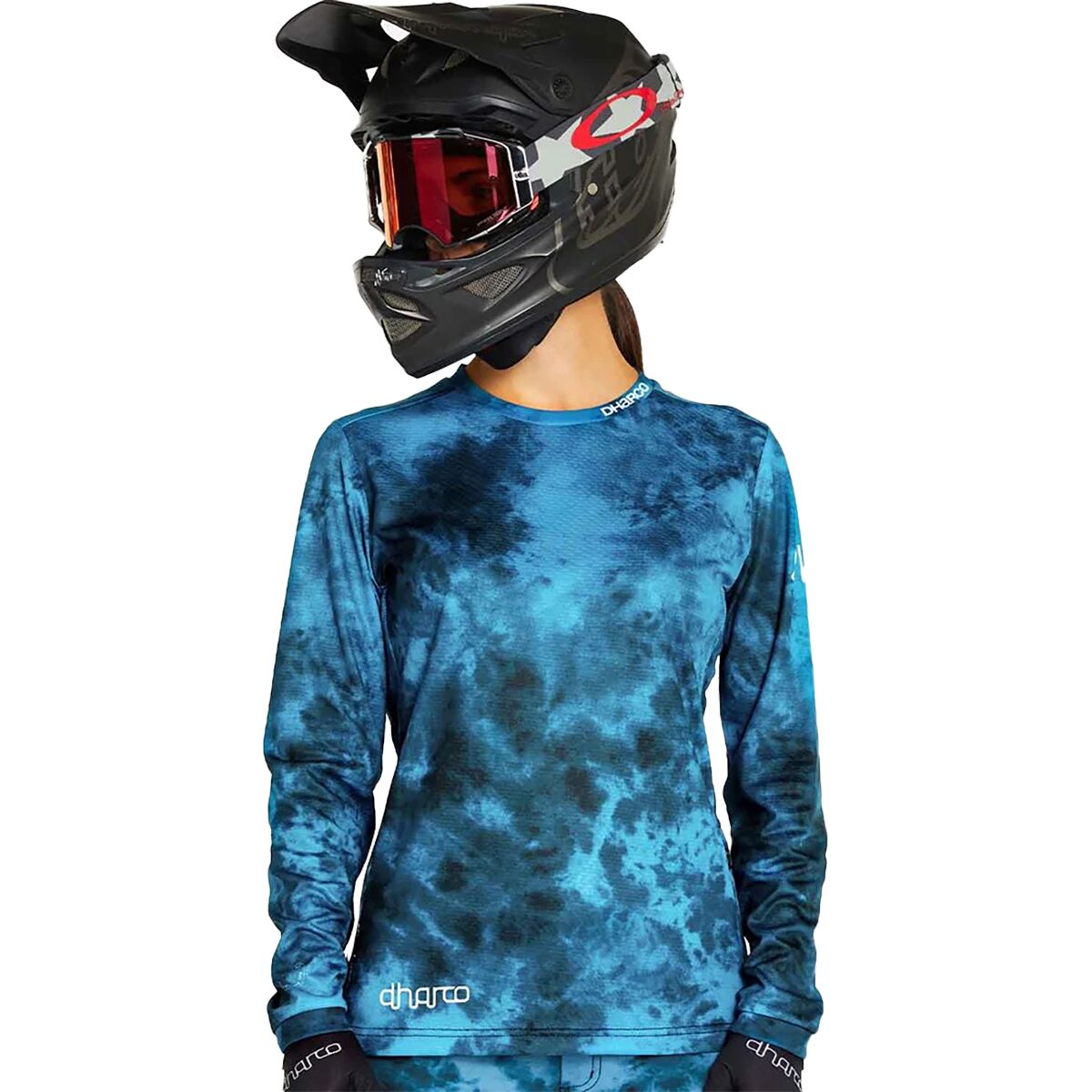 DHaRCO DHaRCO Gravity Jersey - Women's Snowshoe, XS