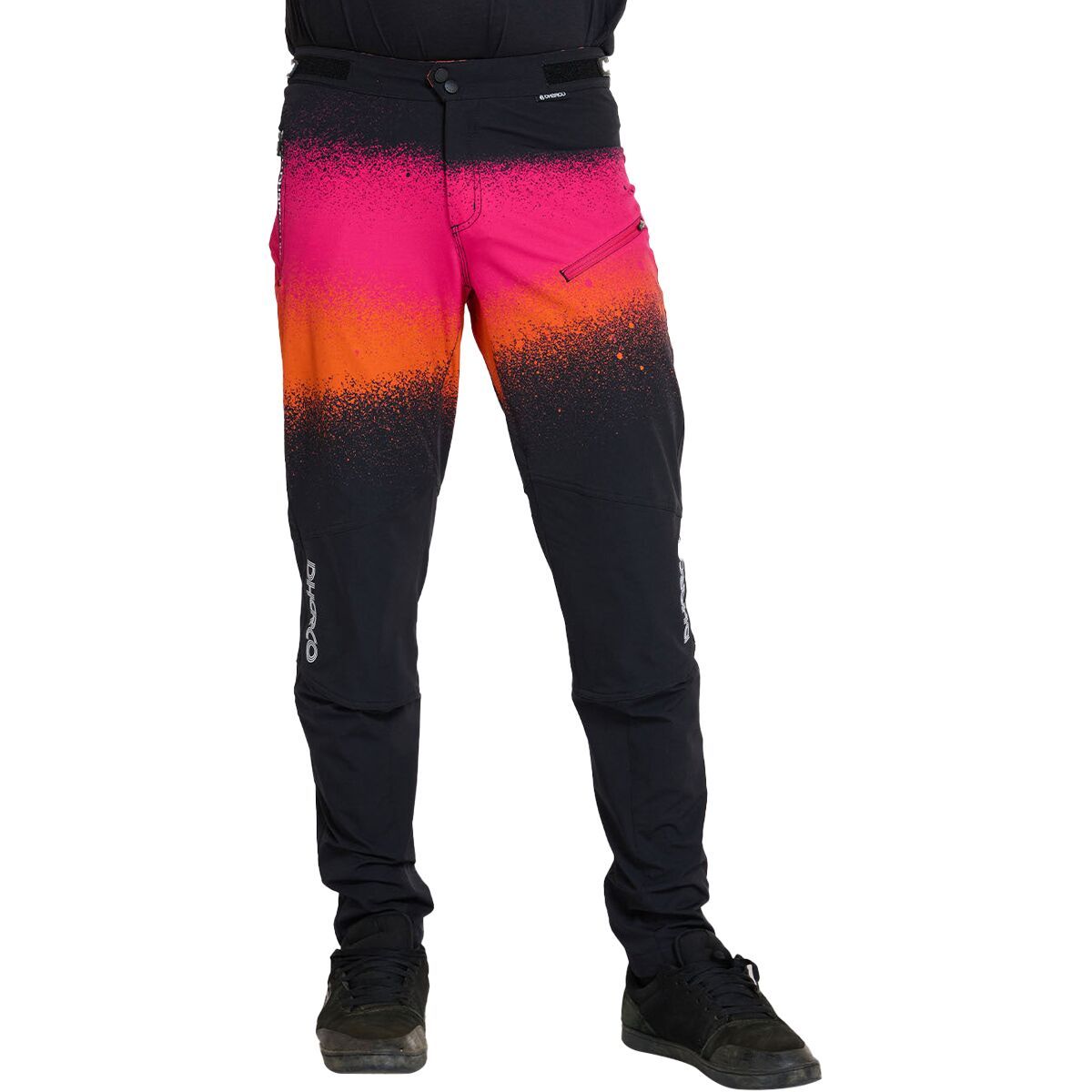 Image of DHaRCO Gravity Pant - Men's Black Snake, XL