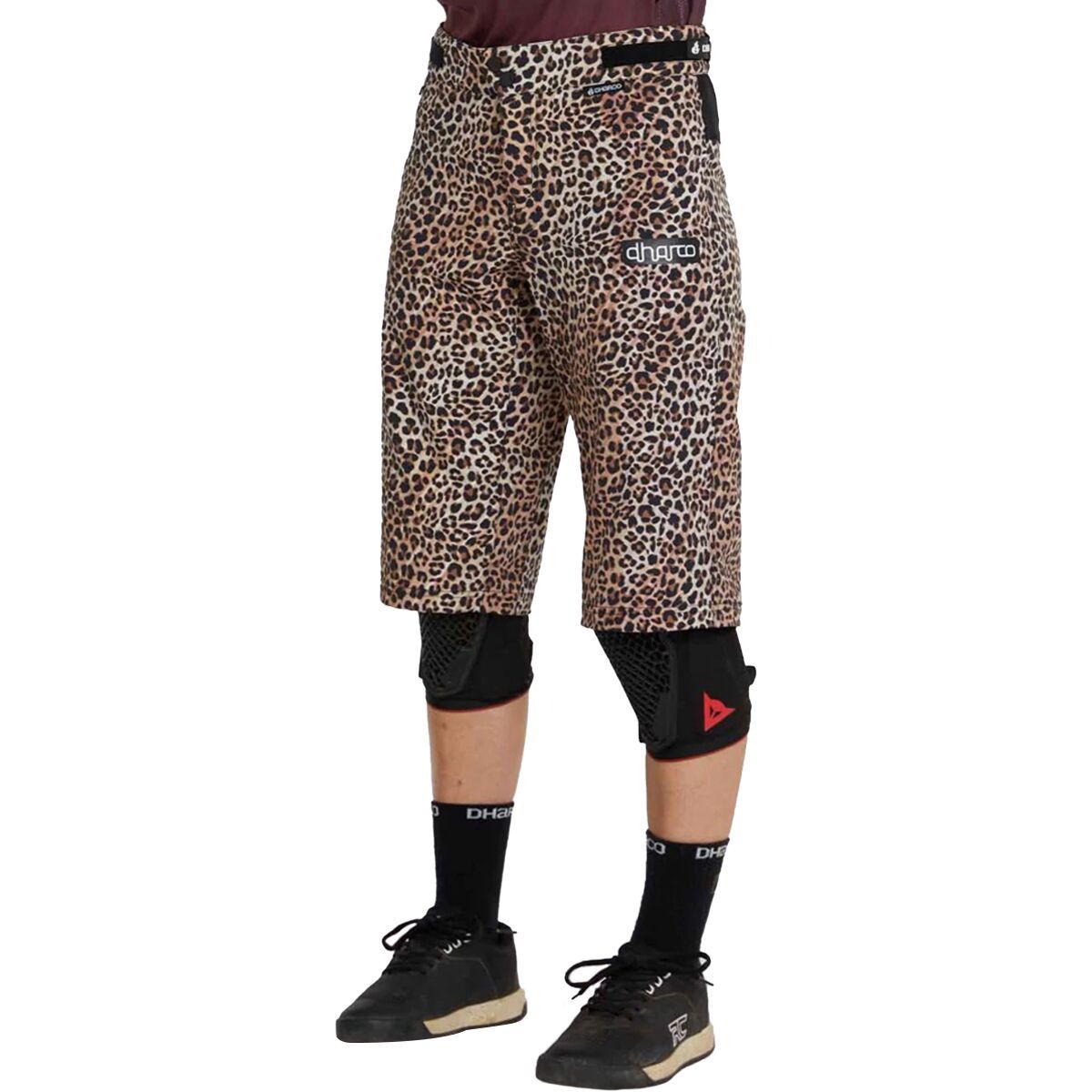 DHaRCO Gravity Short - Women's Leopard, M