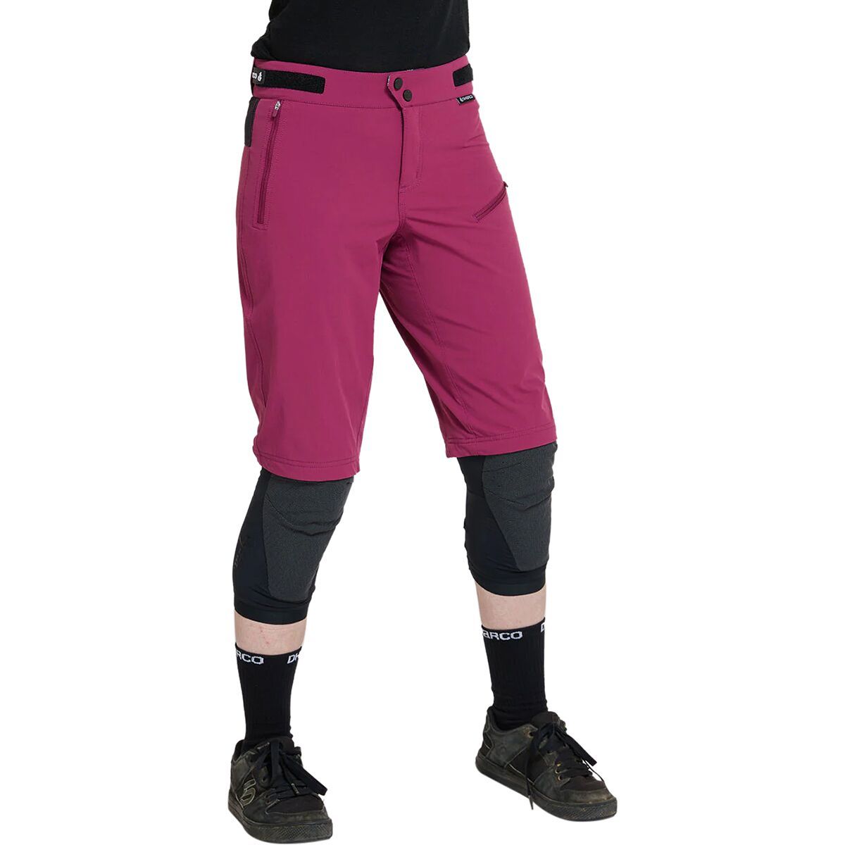 Image of DHaRCO Gravity Short - Women's Sangria, AU L/US 8