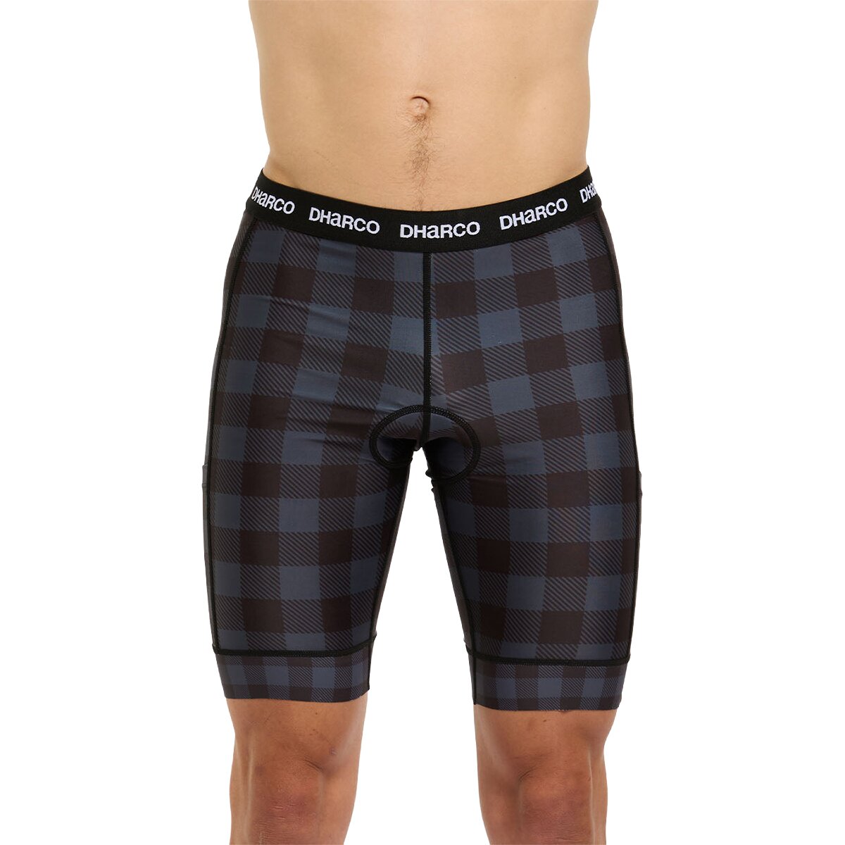 Image of DHaRCO Padded Party Pants - Men's Jet, S