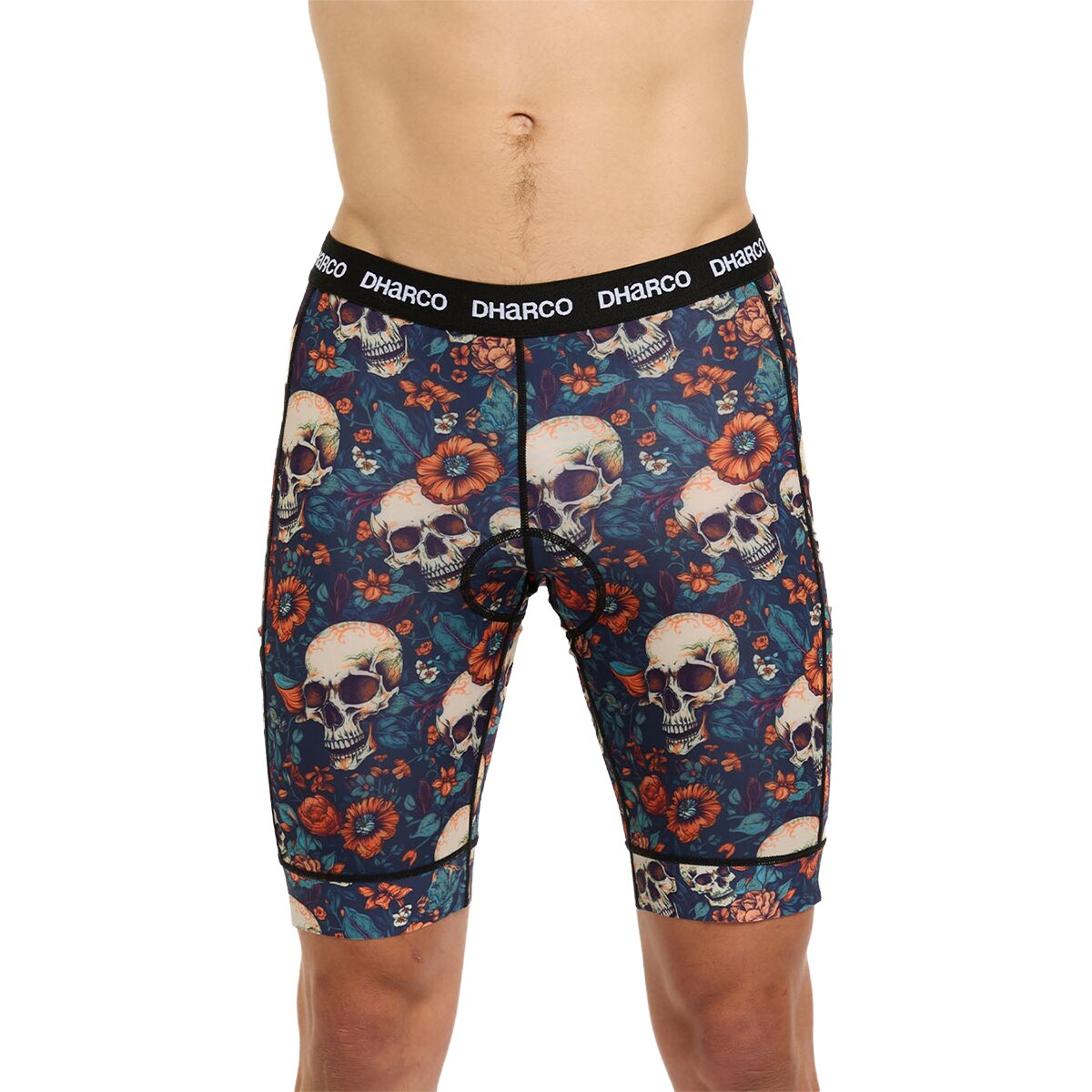 Image of DHaRCO Padded Party Pants - Men's Skullduggery, M