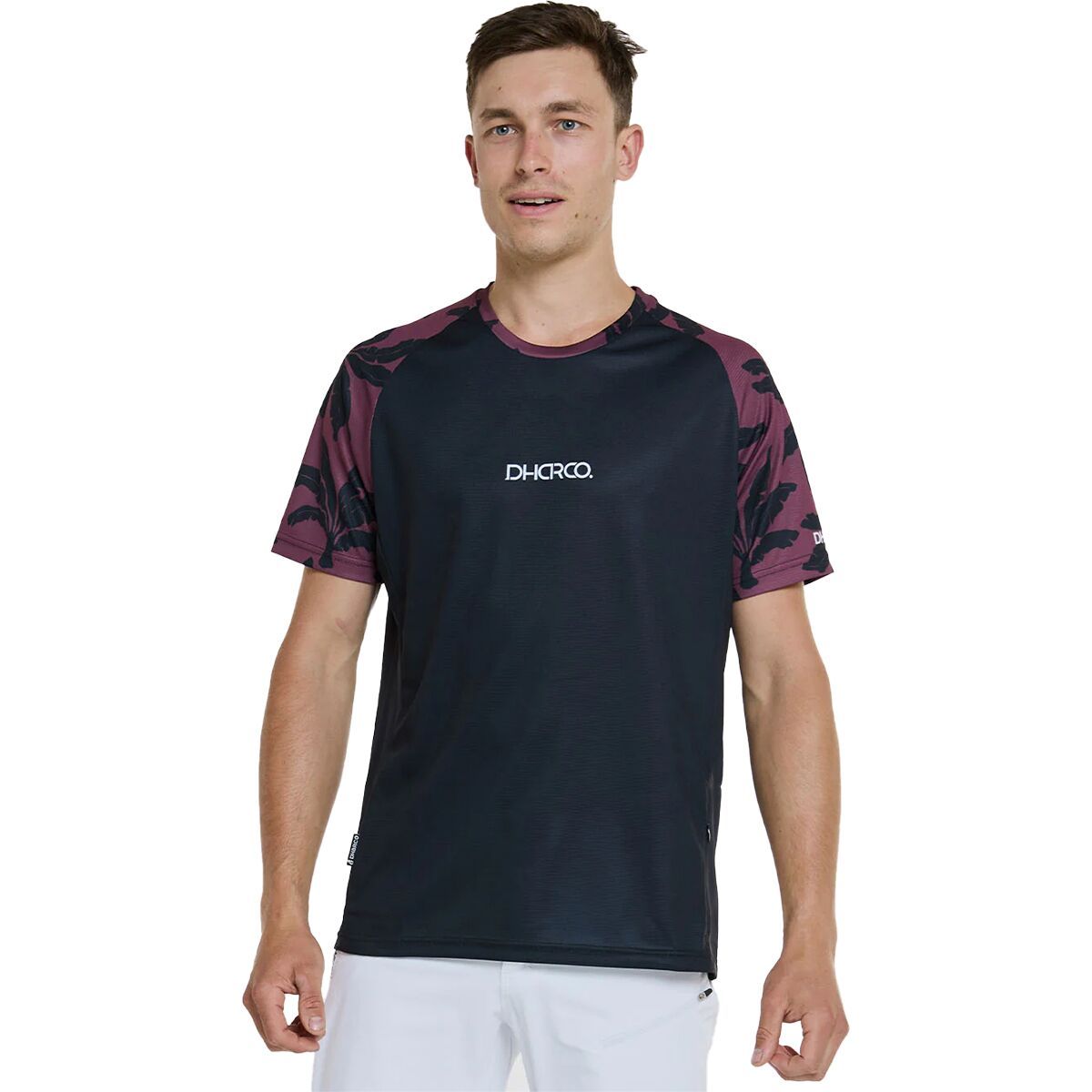 Image of DHaRCO Short-Sleeve Jersey - Men's Coramba, S