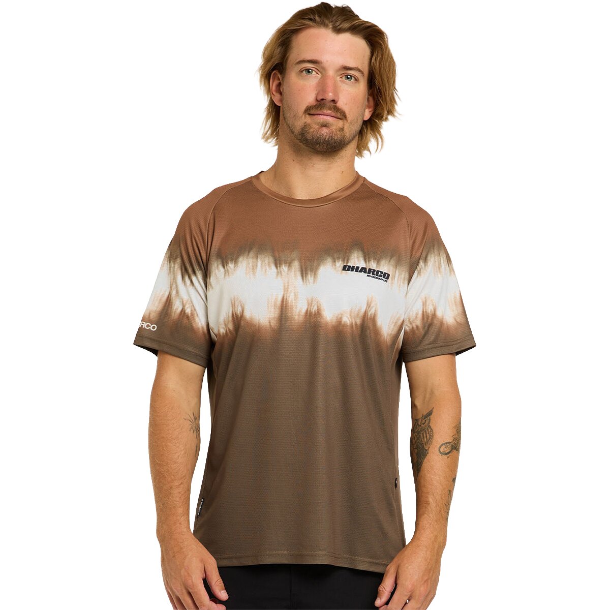 Image of DHaRCO Short-Sleeve Jersey - Men's Dune, L