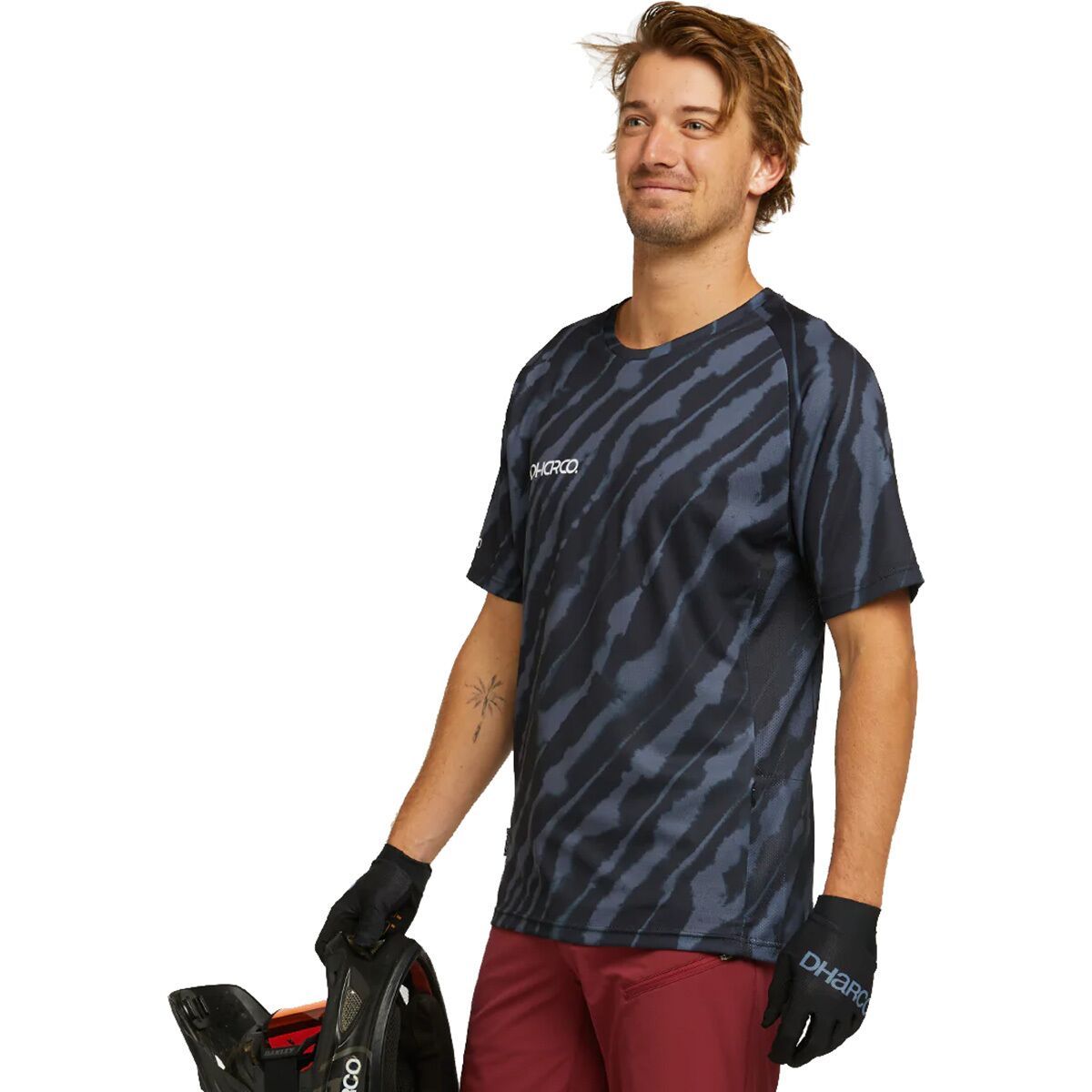 DHaRCO DHaRCO Short-Sleeve Jersey - Men's