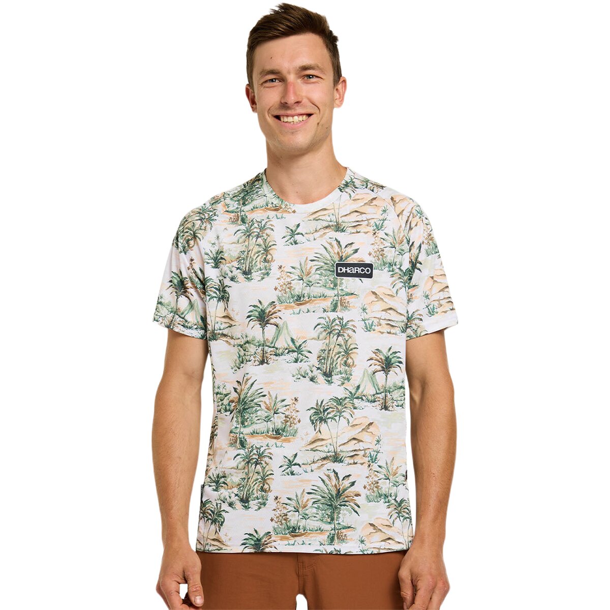 Image of DHaRCO Short-Sleeve Jersey - Men's Lost, M