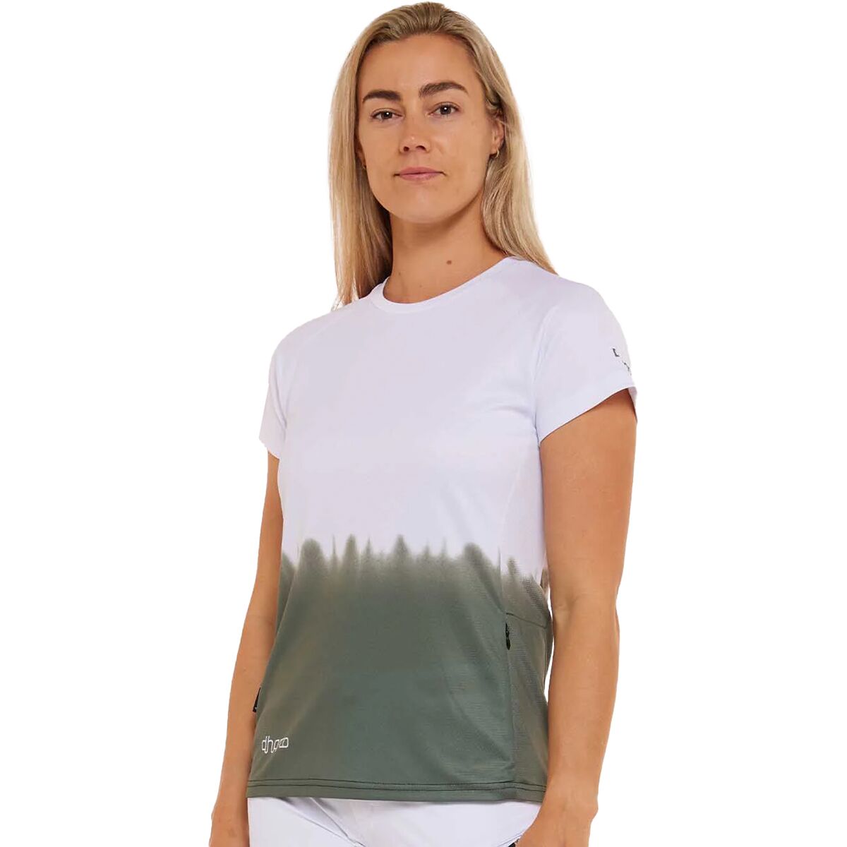 DHaRCO DHaRCO Short-Sleeve Jersey - Women's Ombre, L