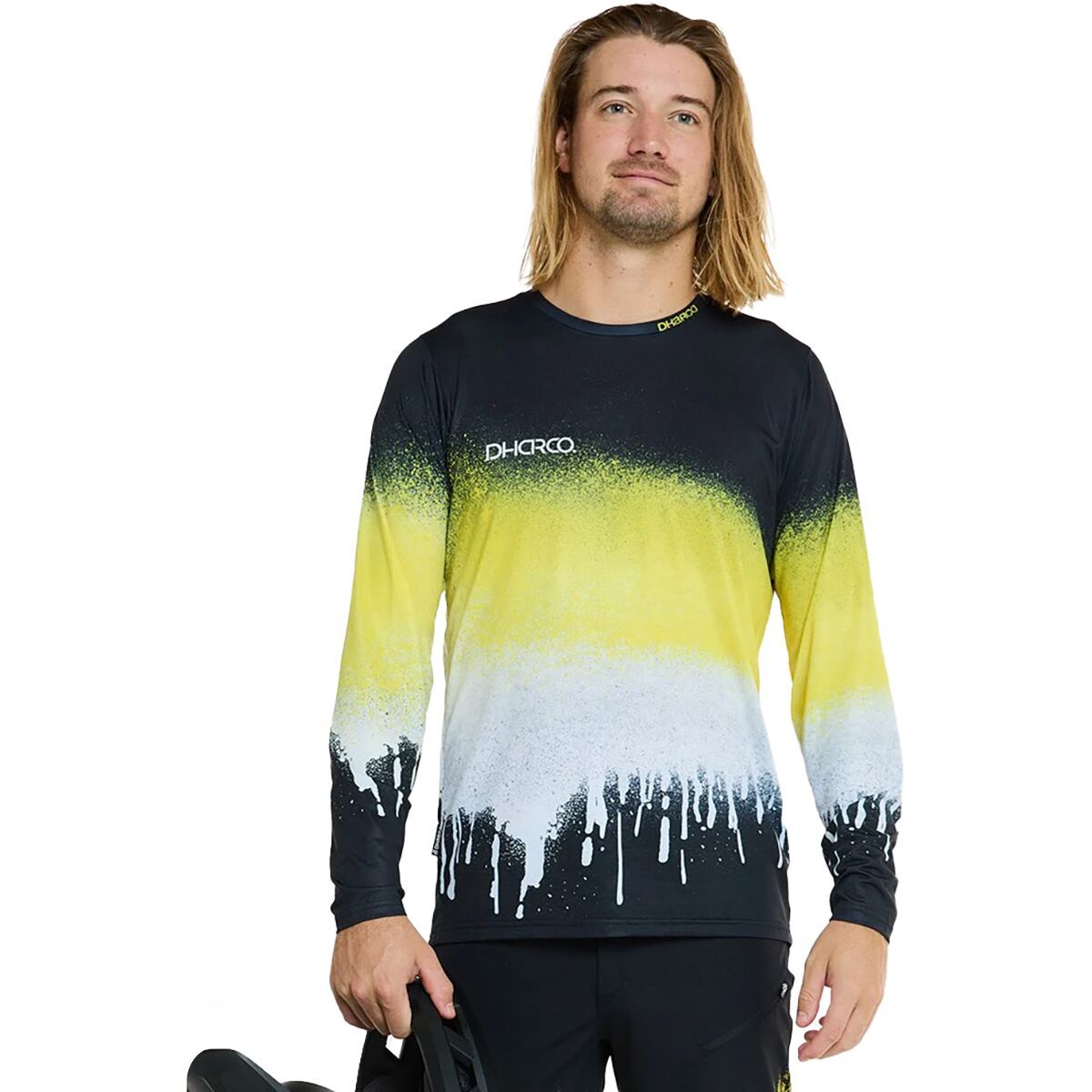 Image of DHaRCO Race Jersey - Men's Acid Rain, L