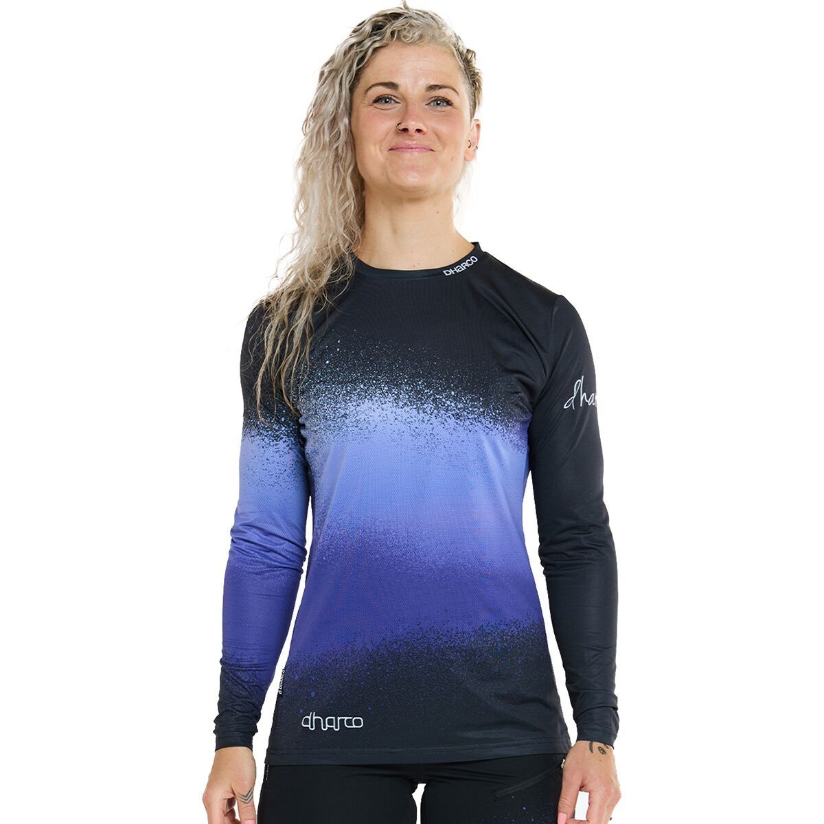 Image of DHaRCO Race Jersey - Women's Ultra Violet, XL