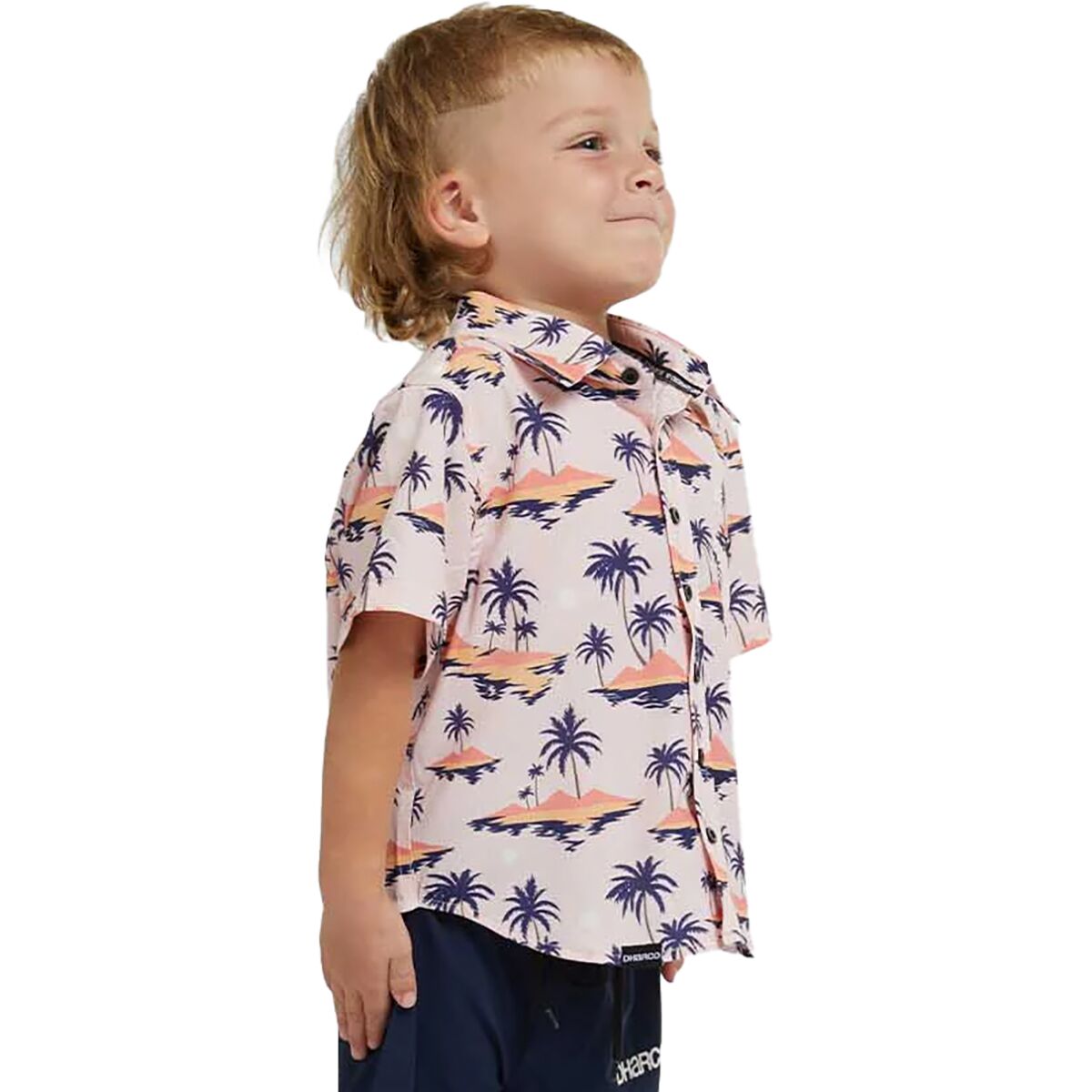 DHaRCO DHaRCO Tech Party Shirt - Kids' Leroy, M