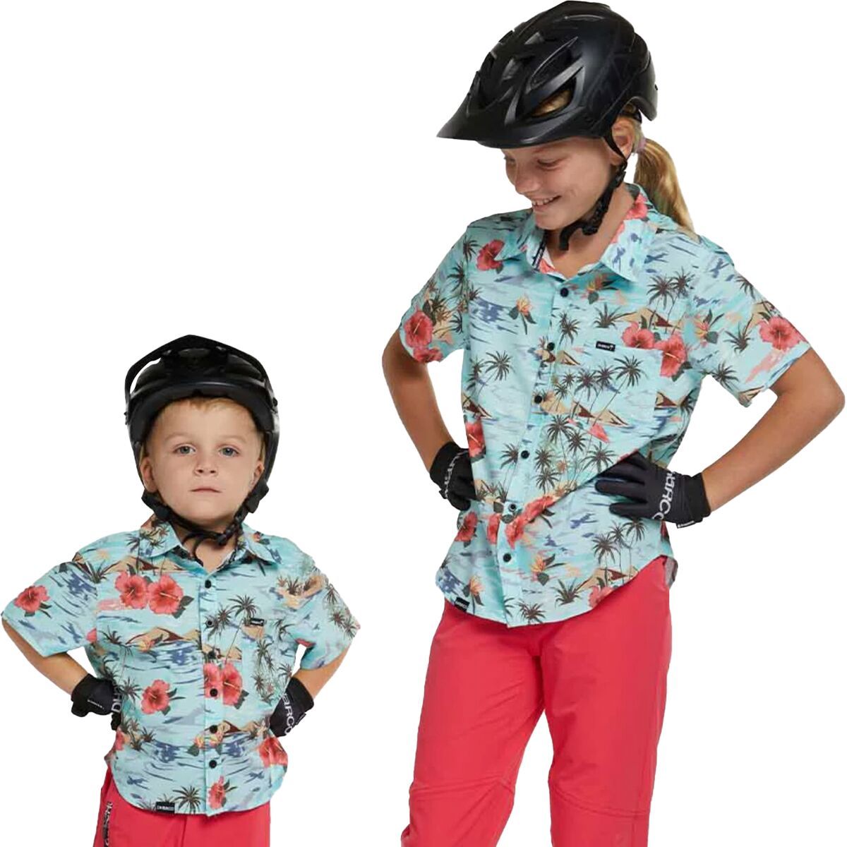Image of DHaRCO Tech Party Shirt - Kids' Wilko, M