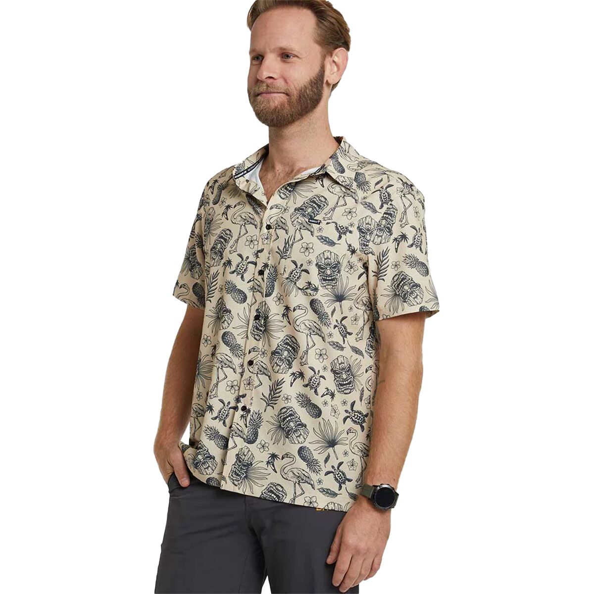 DHaRCO DHaRCO Tech Party Shirt - Men's