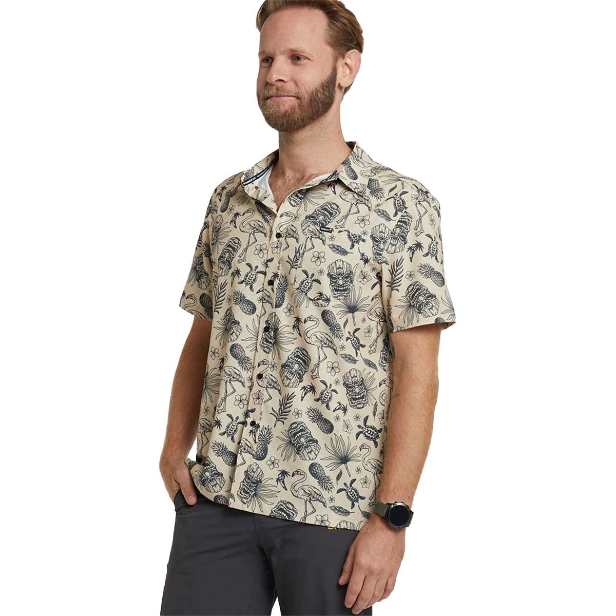 DHaRCO DHaRCO Tech Party Shirt - Men's