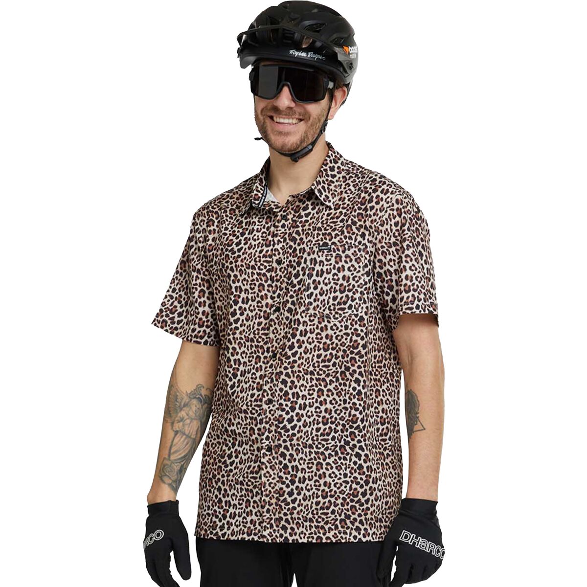 DHaRCO DHaRCO Tech Party Shirt - Men's