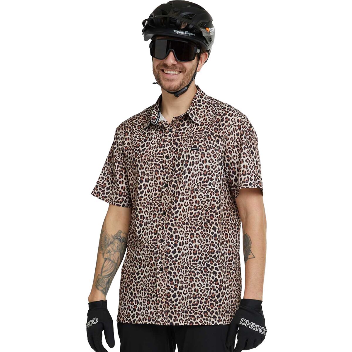 DHaRCO DHaRCO Tech Party Shirt - Men's