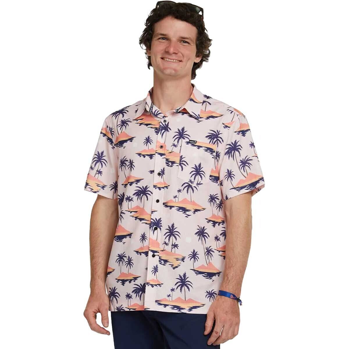 DHaRCO Tech Party Shirt - Men's Leroy, S