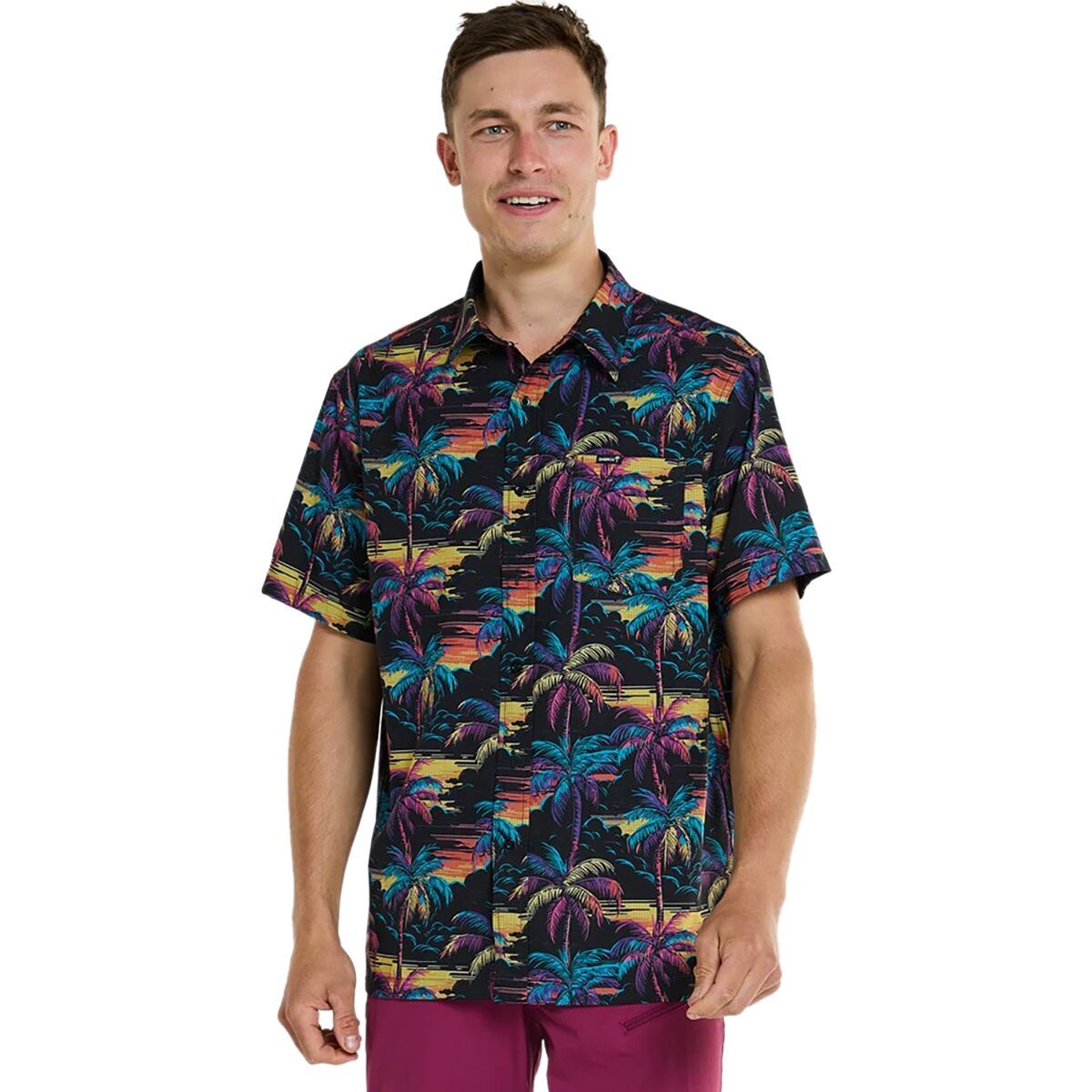 Image of DHaRCO Tech Party Shirt - Men's Stoke Wizard, S