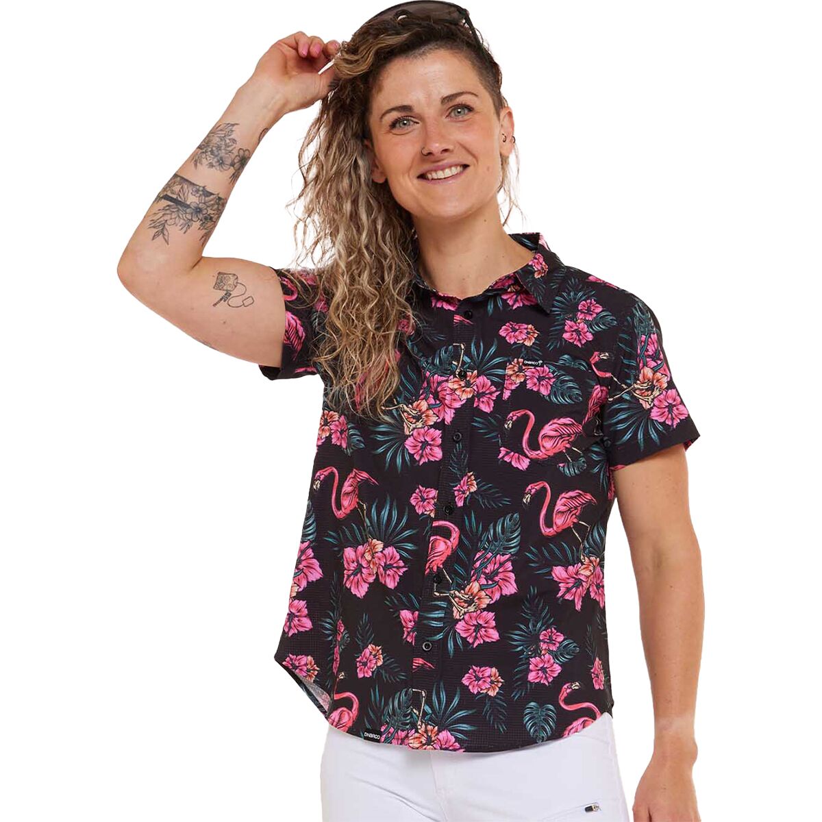 DHaRCO DHaRCO Tech Party Shirt - Women's