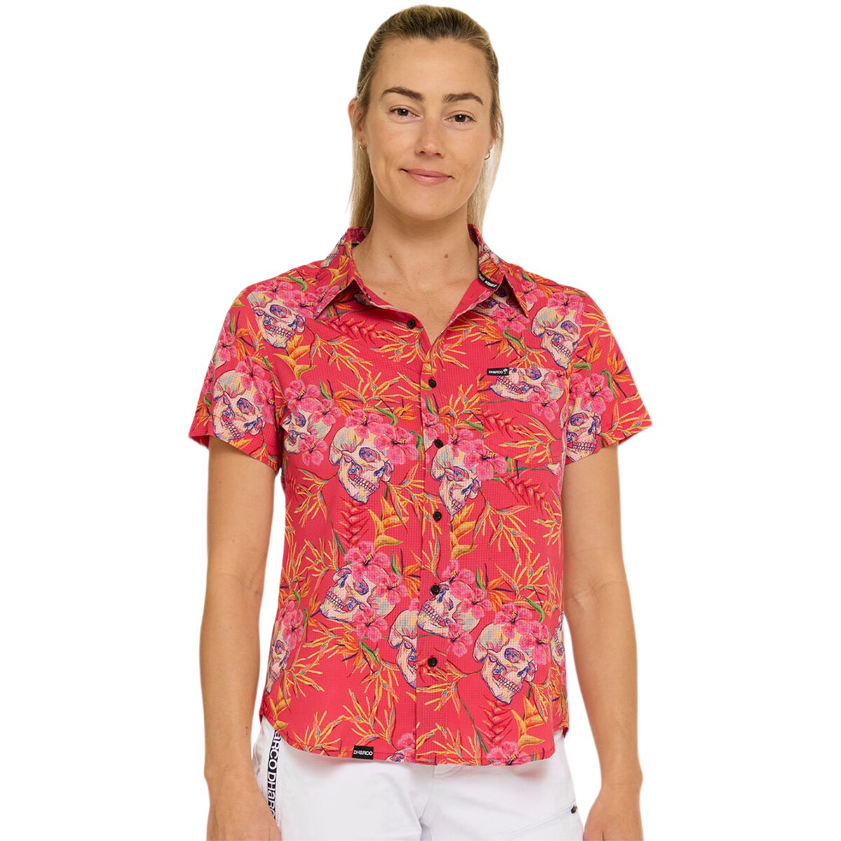 Image of DHaRCO Tech Party Shirt - Women's Paradise, M