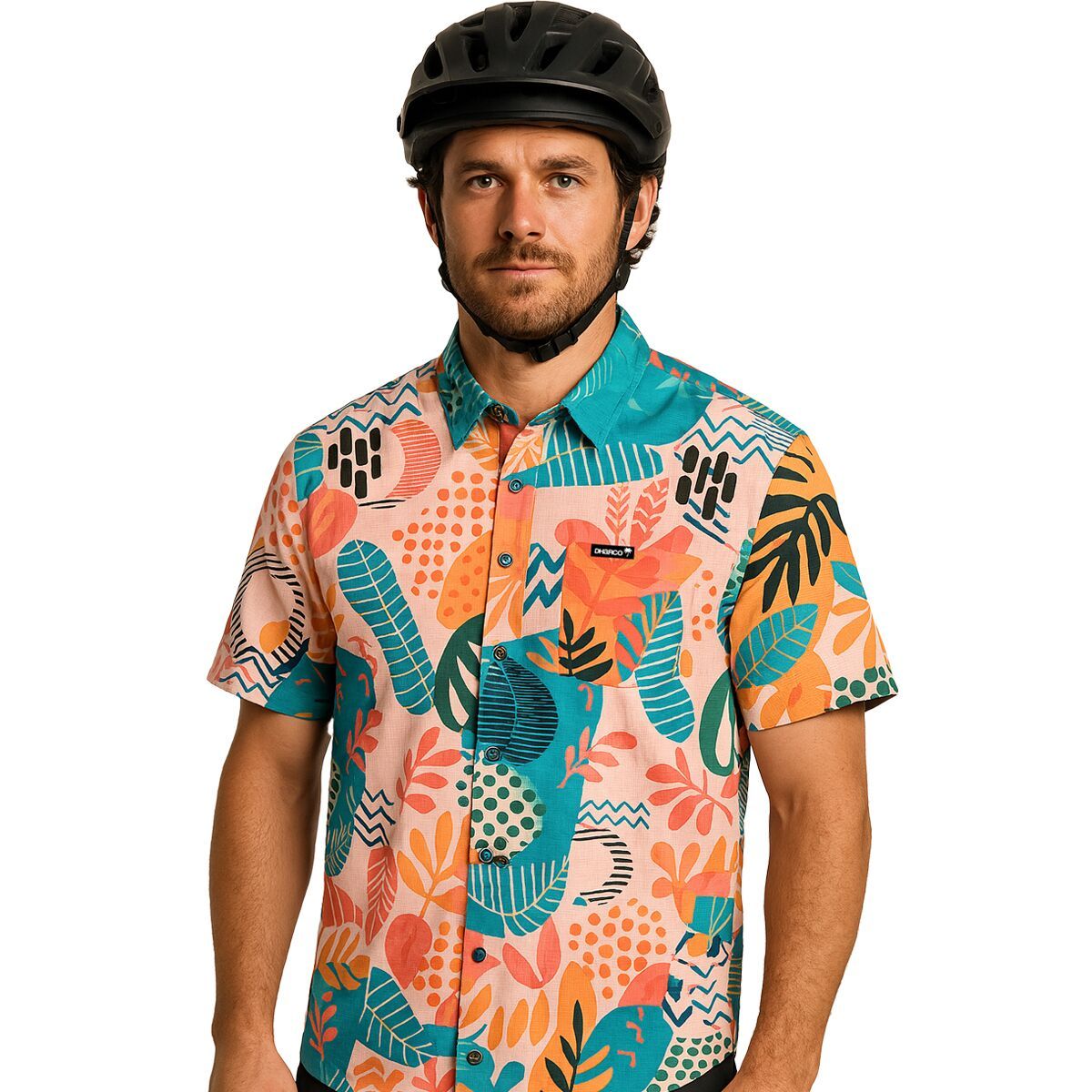 Image of DHaRCO Exclusive Tech Party Shirt - Men's Calypso Crush, XL
