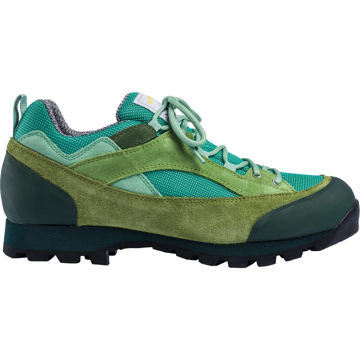 Image of Diemme Grappa Hiker Shoe Green Mix, 40.0