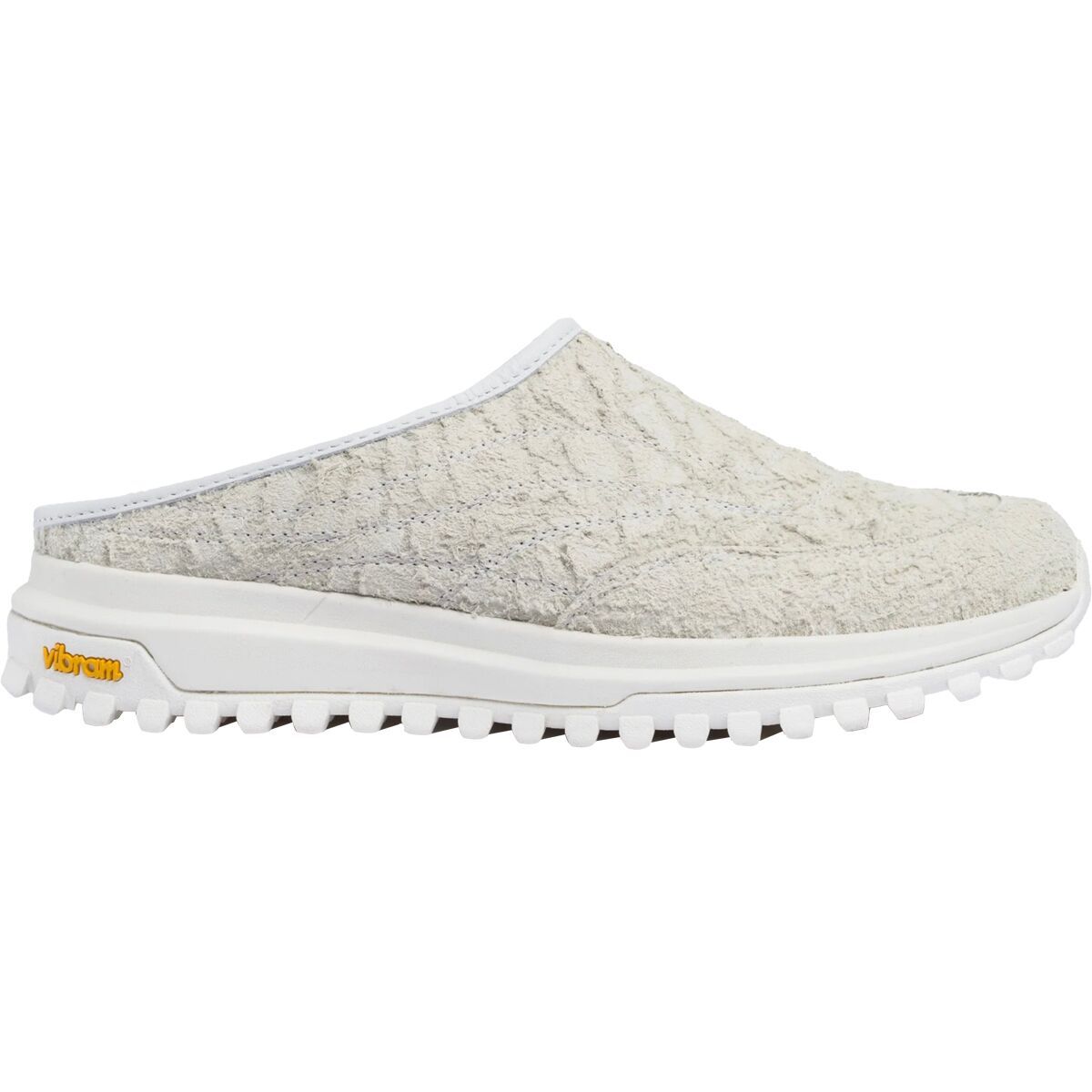 Image of Diemme Maggiore Slip On - Men's Crackled White, 42.0