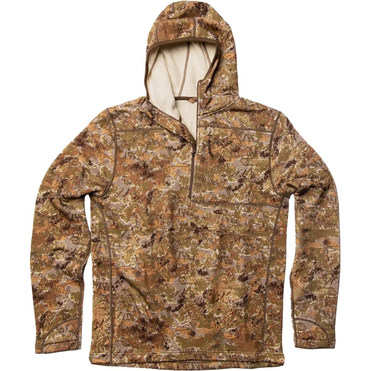 Duck Camp Barnburner 1/4-Zip Top - Men's Midland 2.0, XXL
