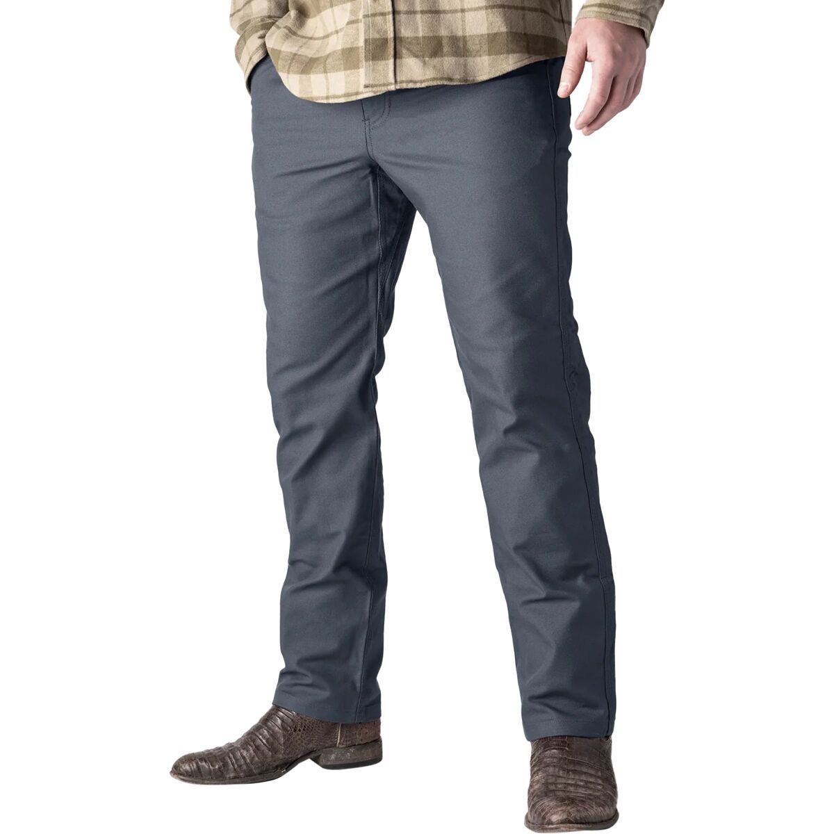 Duck Camp Brush Pant - Men's Charcoal, 34