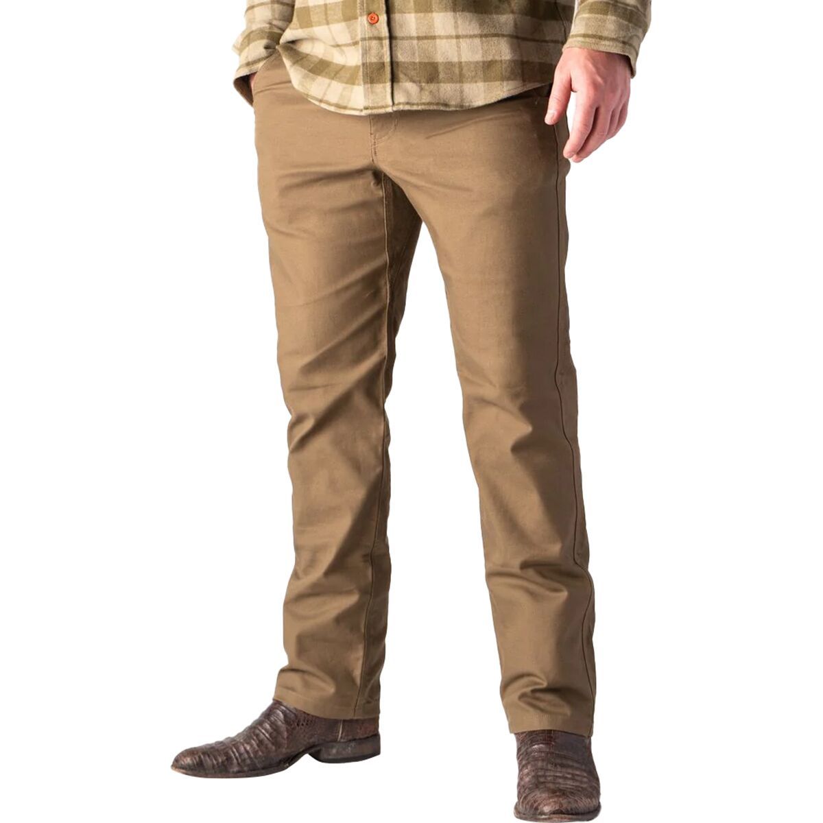 Duck Camp Brush Pant - Men's Pin Oak, 42