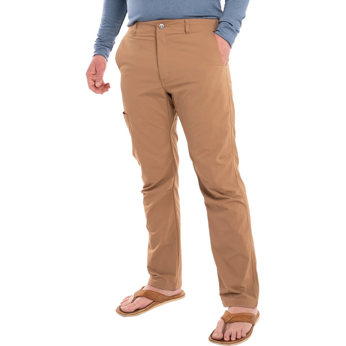 Duck Camp Drifter Pant - Men's Pintail Brown, S