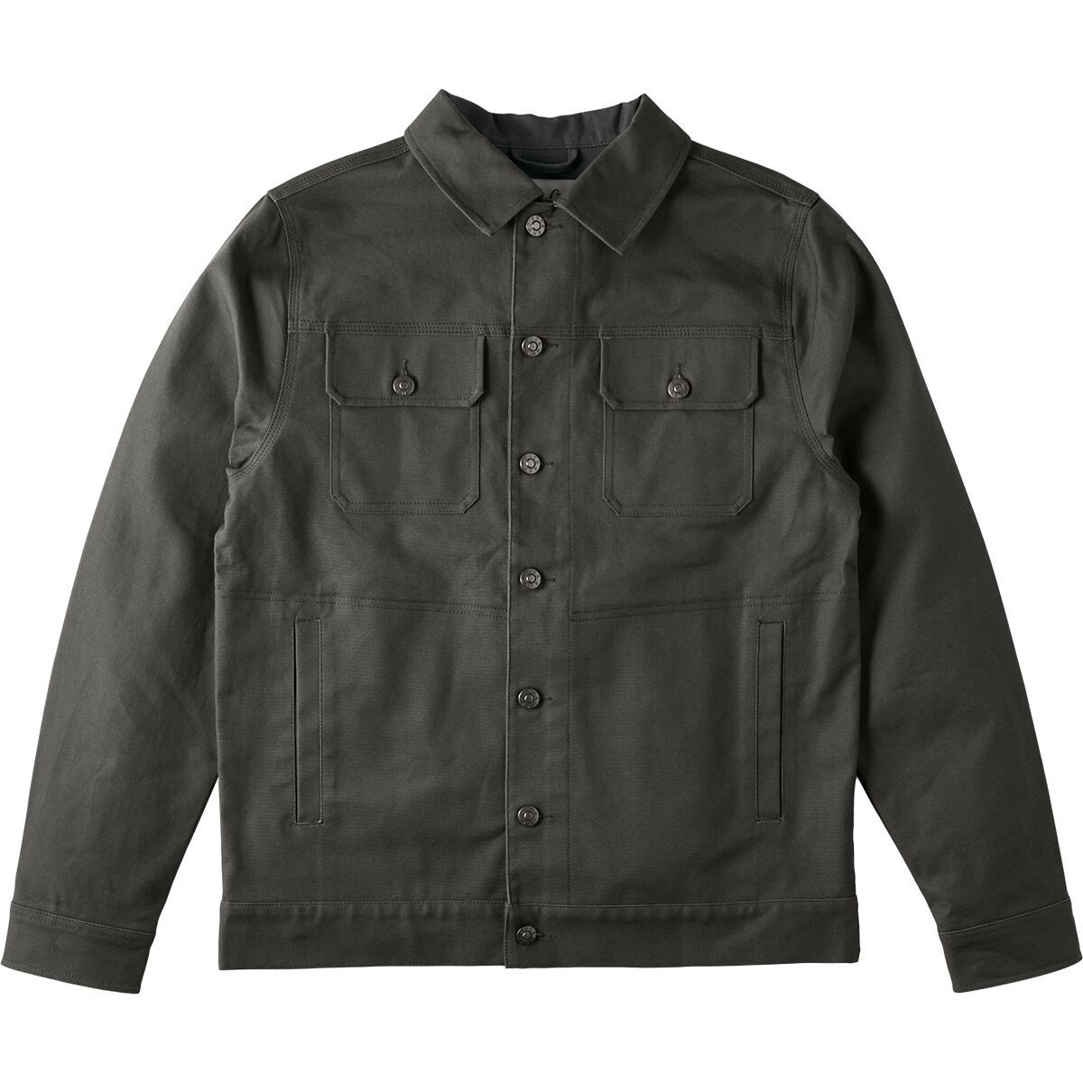 Duck Camp Lightweight Brush Jacket - Men's Raven, XL