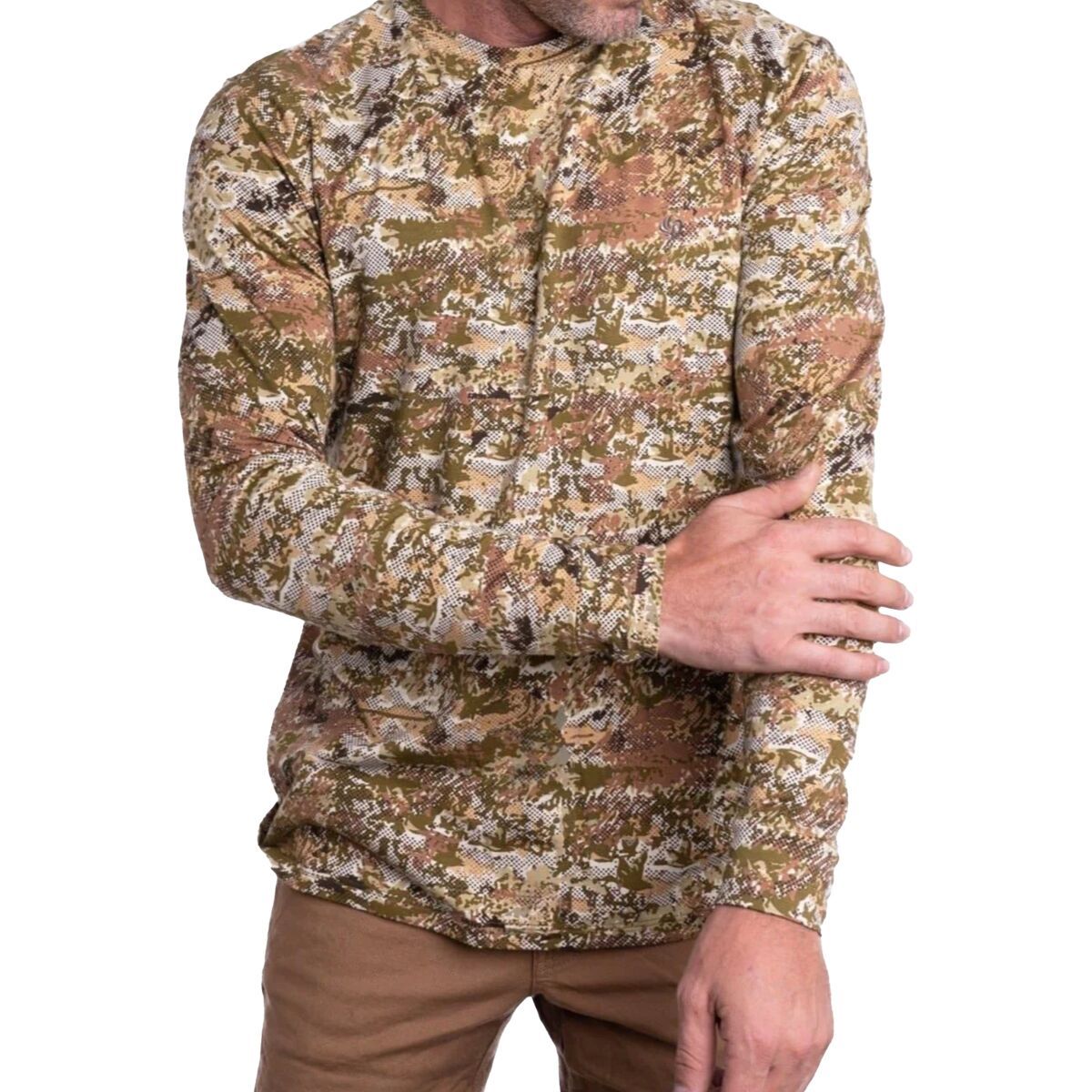 Duck Camp Original Crew - Men's Midland 2.0, L