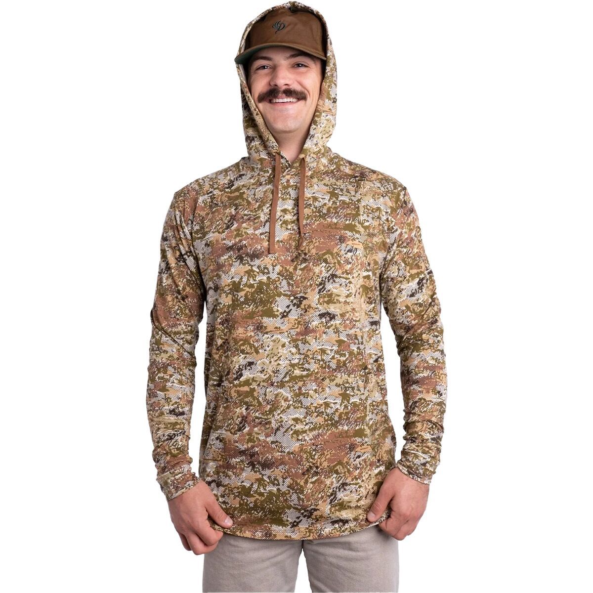 Duck Camp Original Hoodie - Men's Midland 2.0, S