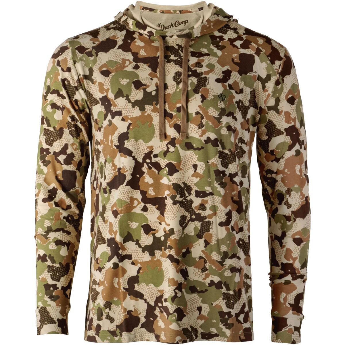 Duck Camp Original Hoodie - Men's Wetland, XXL