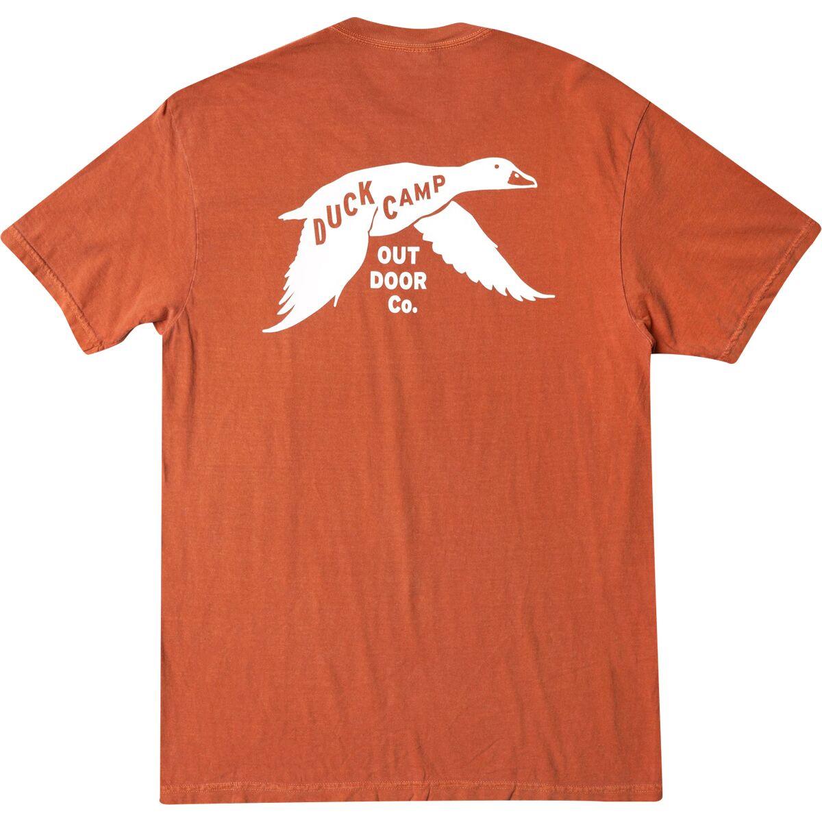Duck Camp Snow Day Graphic T-Shirt - Men's