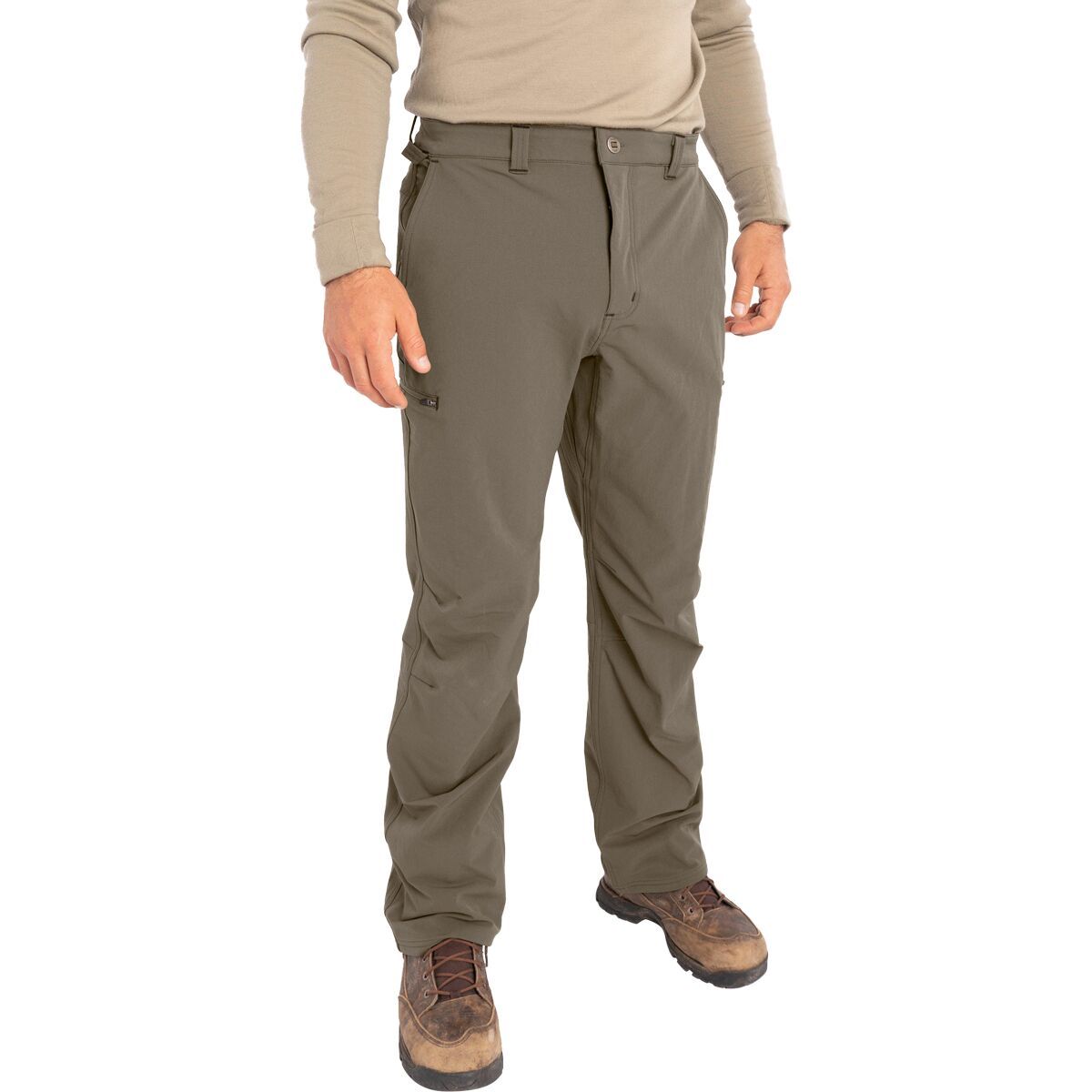 Duck Camp Tracker Pant - Men's Moss, 38