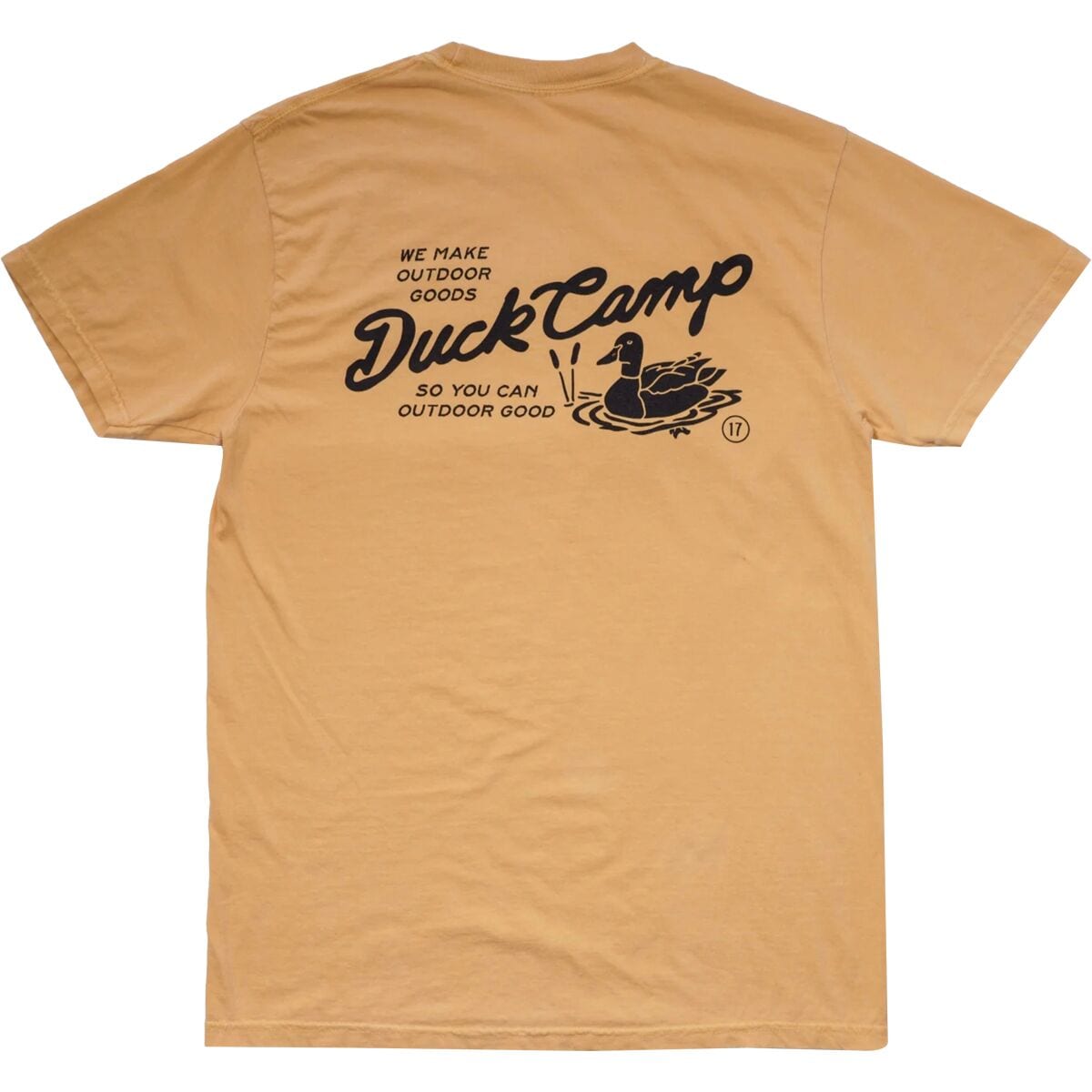 Duck Camp Vintage Duck Graphic T-Shirt - Men's