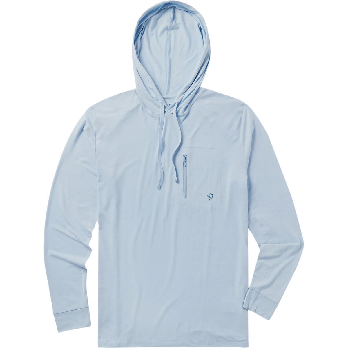 Duck Camp Lightweight Hoodie - Men's Clear Skies, S