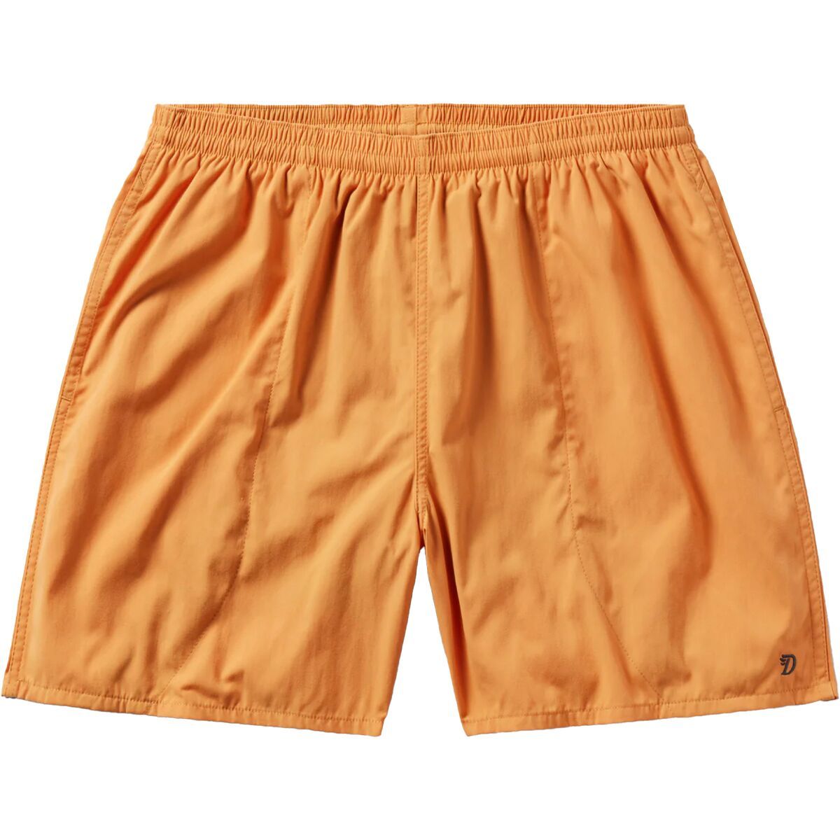 Duck Camp Scout 5in Short Apricot, 3XL