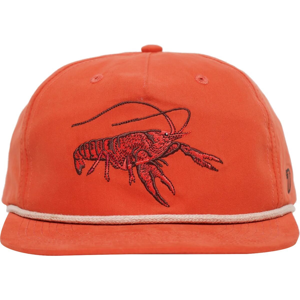 Duck Camp Crawfish Hat