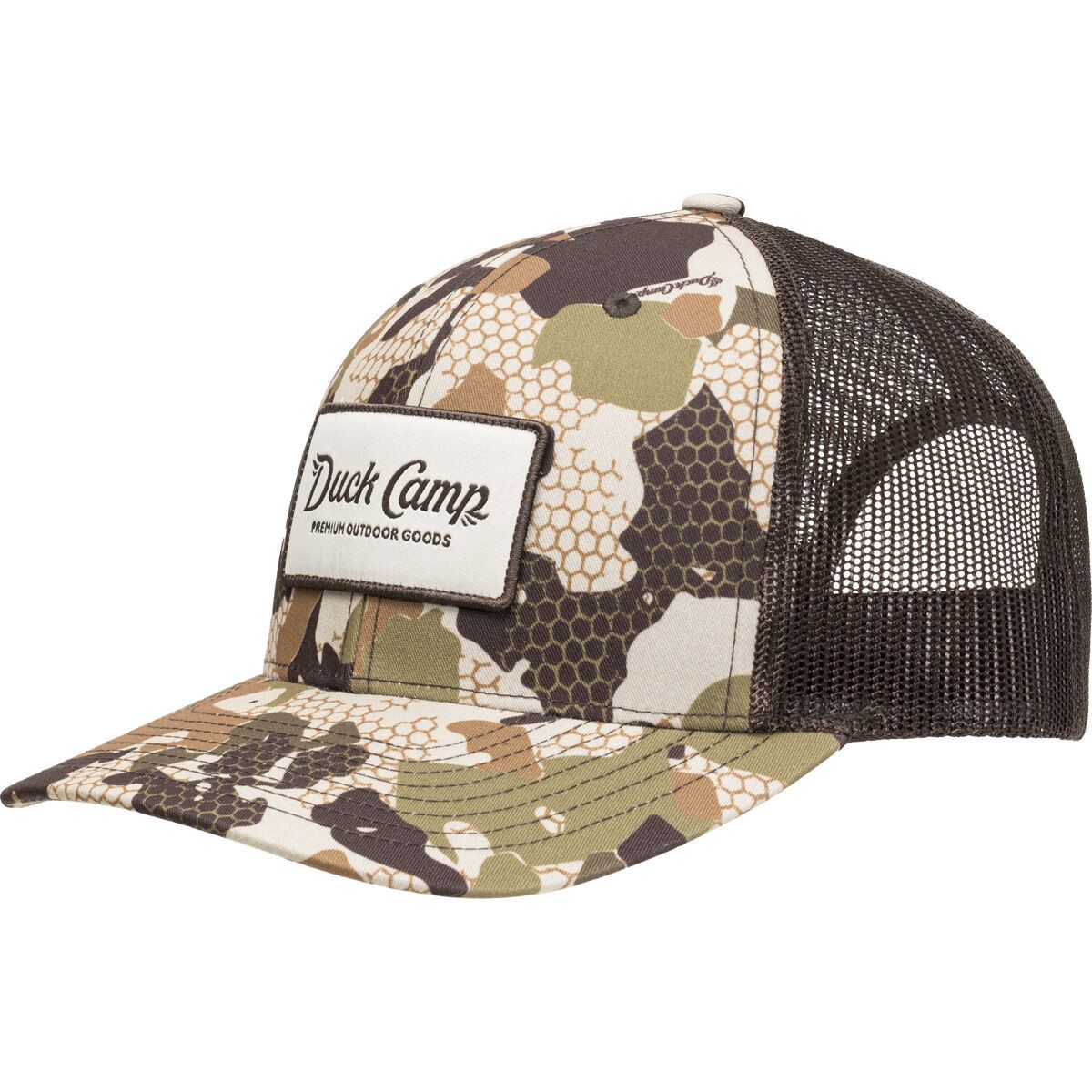 Duck Camp Duck Camp Trucker Hat Wetland, One Size