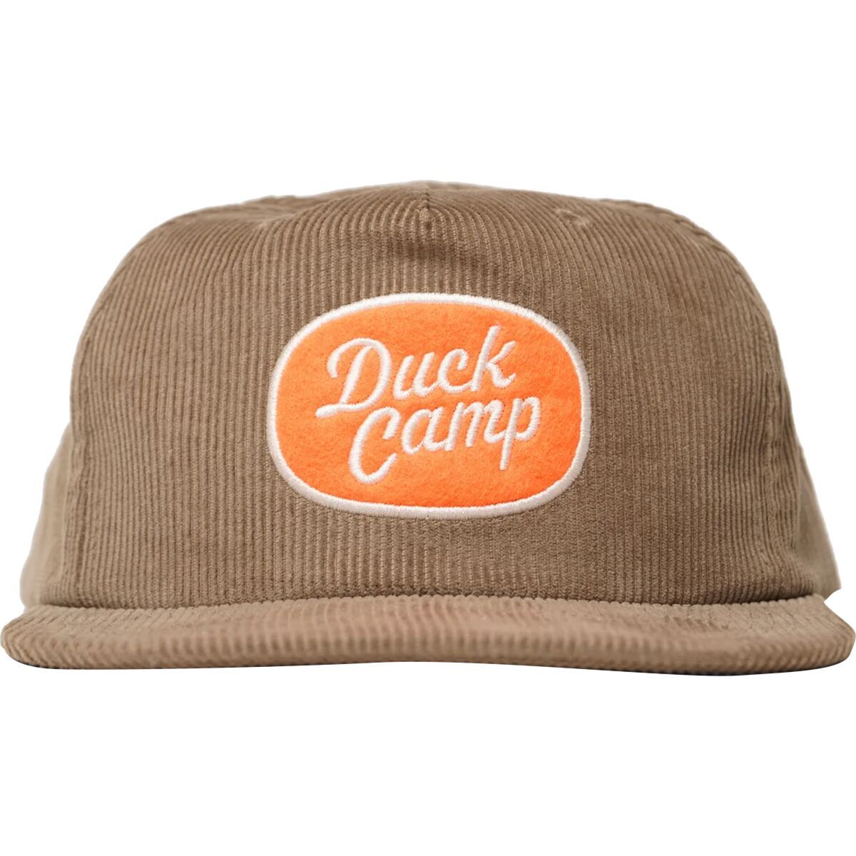 Duck Camp Corduroy Cap Duck Camp Oval/Sagebrush, One Size