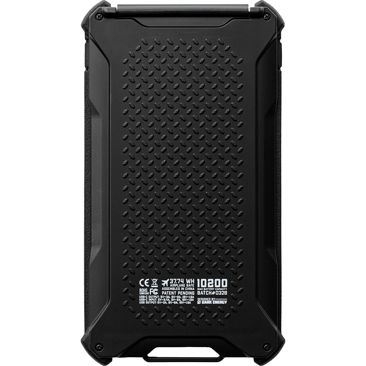 Dark Energy Dark Energy Poseidon Pro - 10200 mAh, 37.74Wh Black/Black, One Size