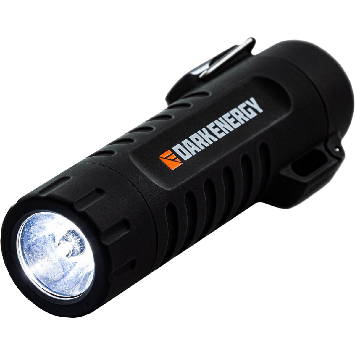 Dark Energy Dark Energy Plasma Lighter Black, One Size