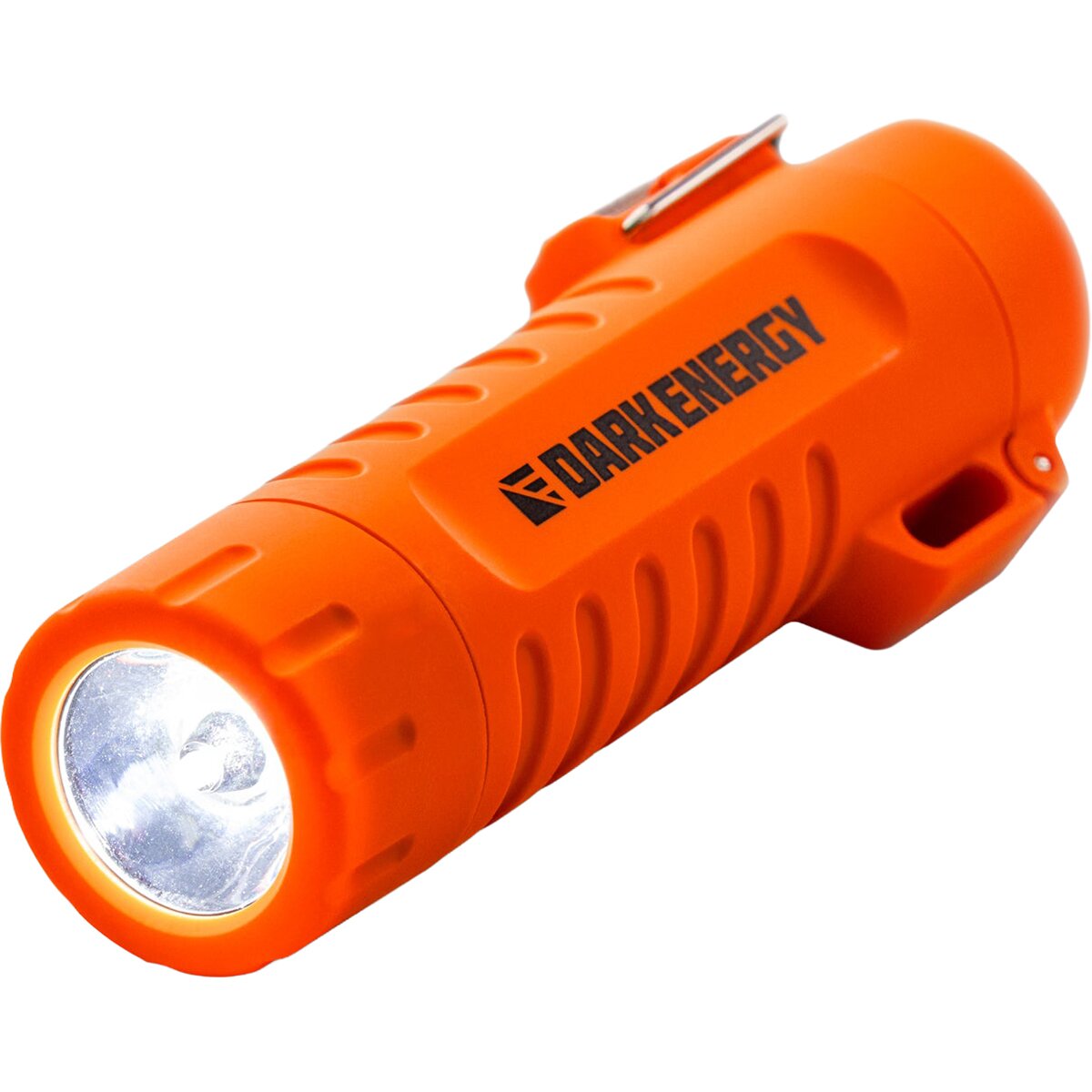 Image of Dark Energy Plasma Lighter HI-VIS Orange, One Size
