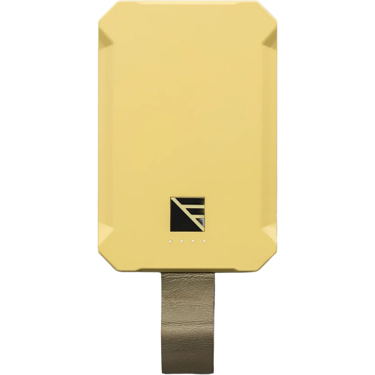 Image of Dark Energy Poseidon Nano - 3000 mAh Desert Tan Shell, Brown Strap, One Size