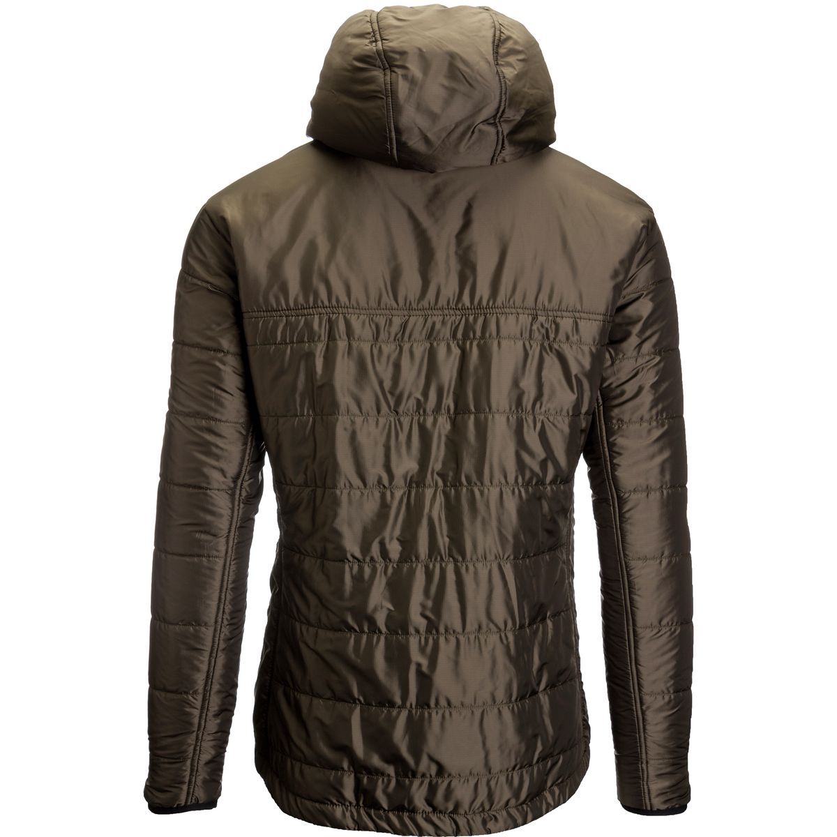 Duckworth woolcloud hooded jacket hotsell